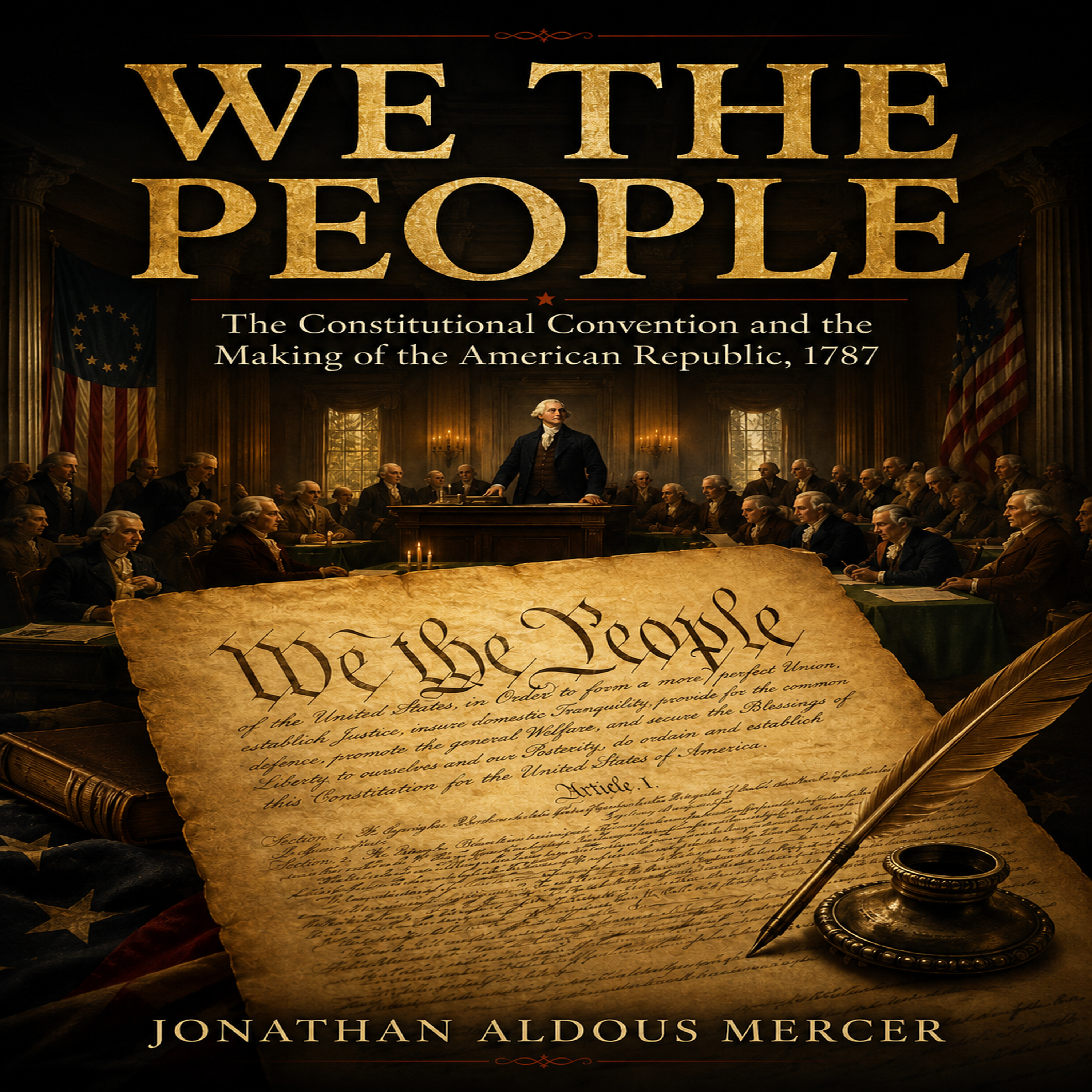 WE THE PEOPLE