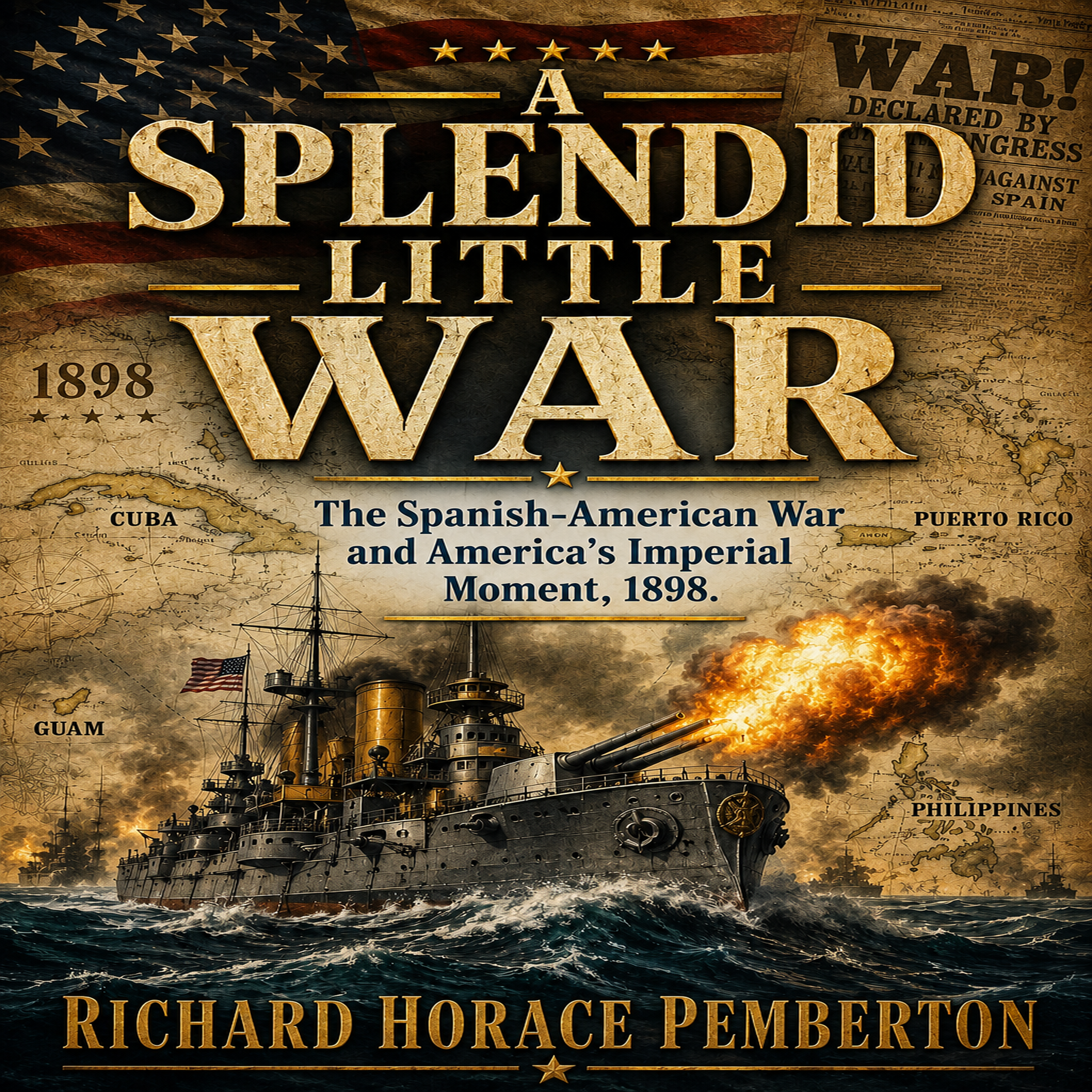 A SPLENDID LITTLE WAR