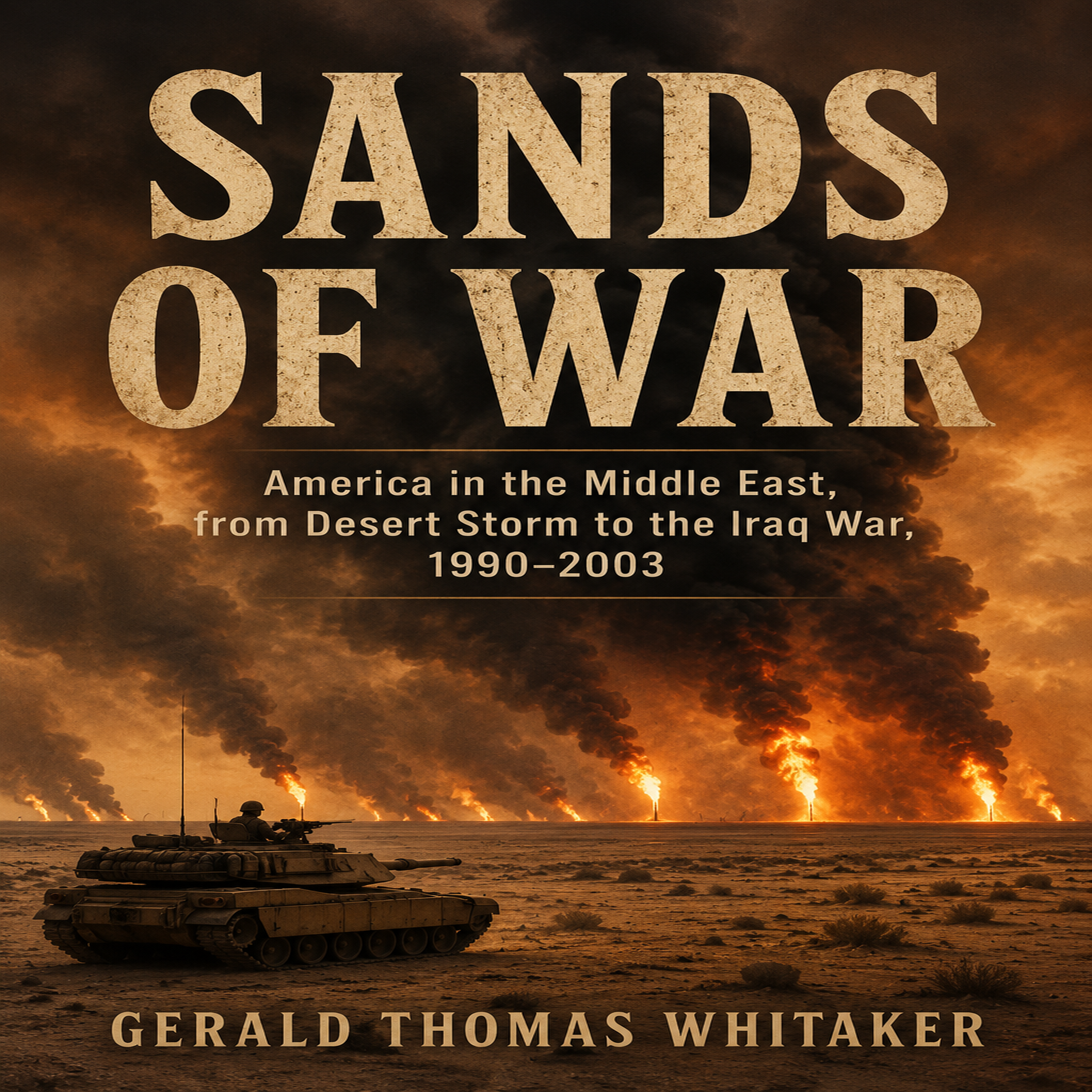 SANDS OF WAR
