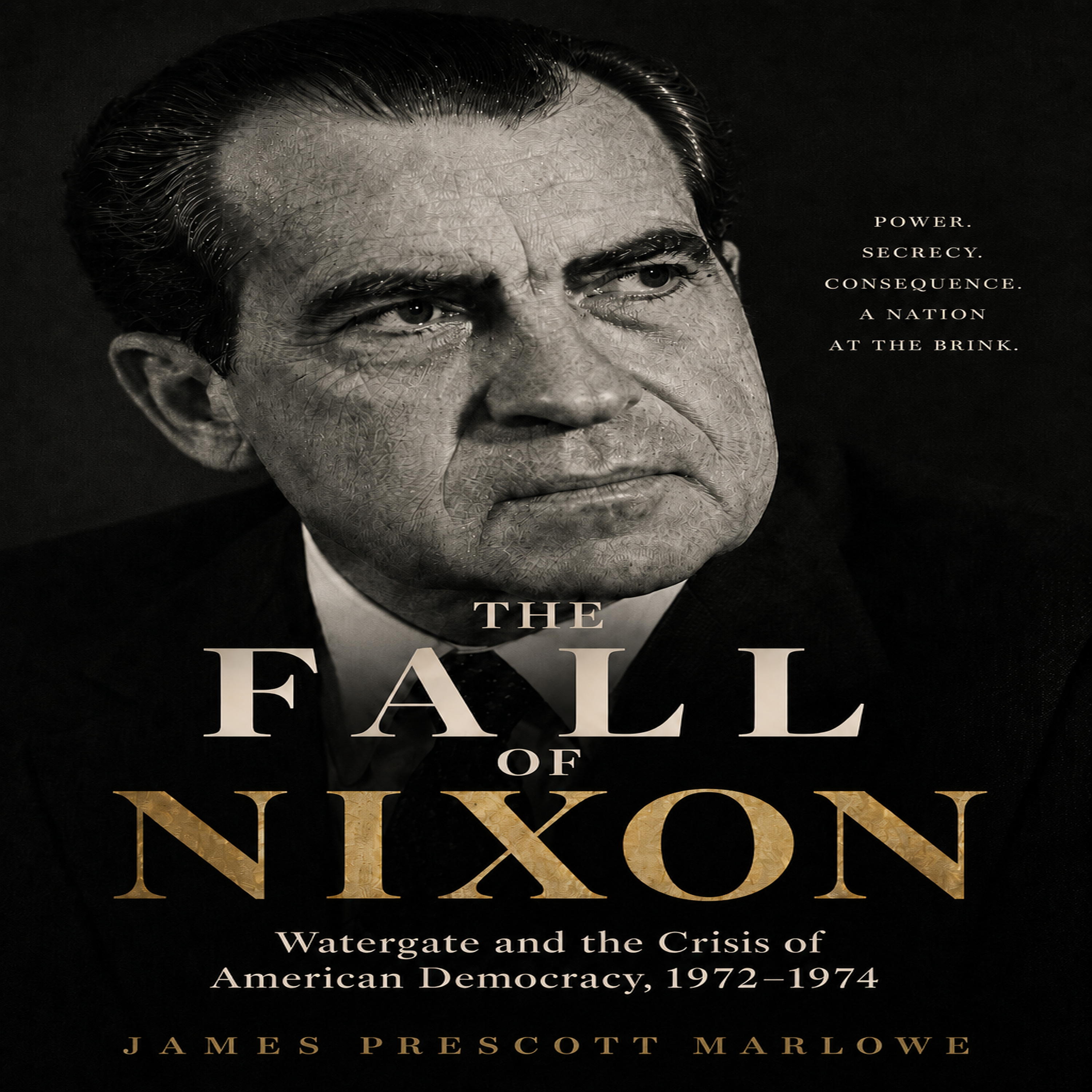THE FALL OF NIXON