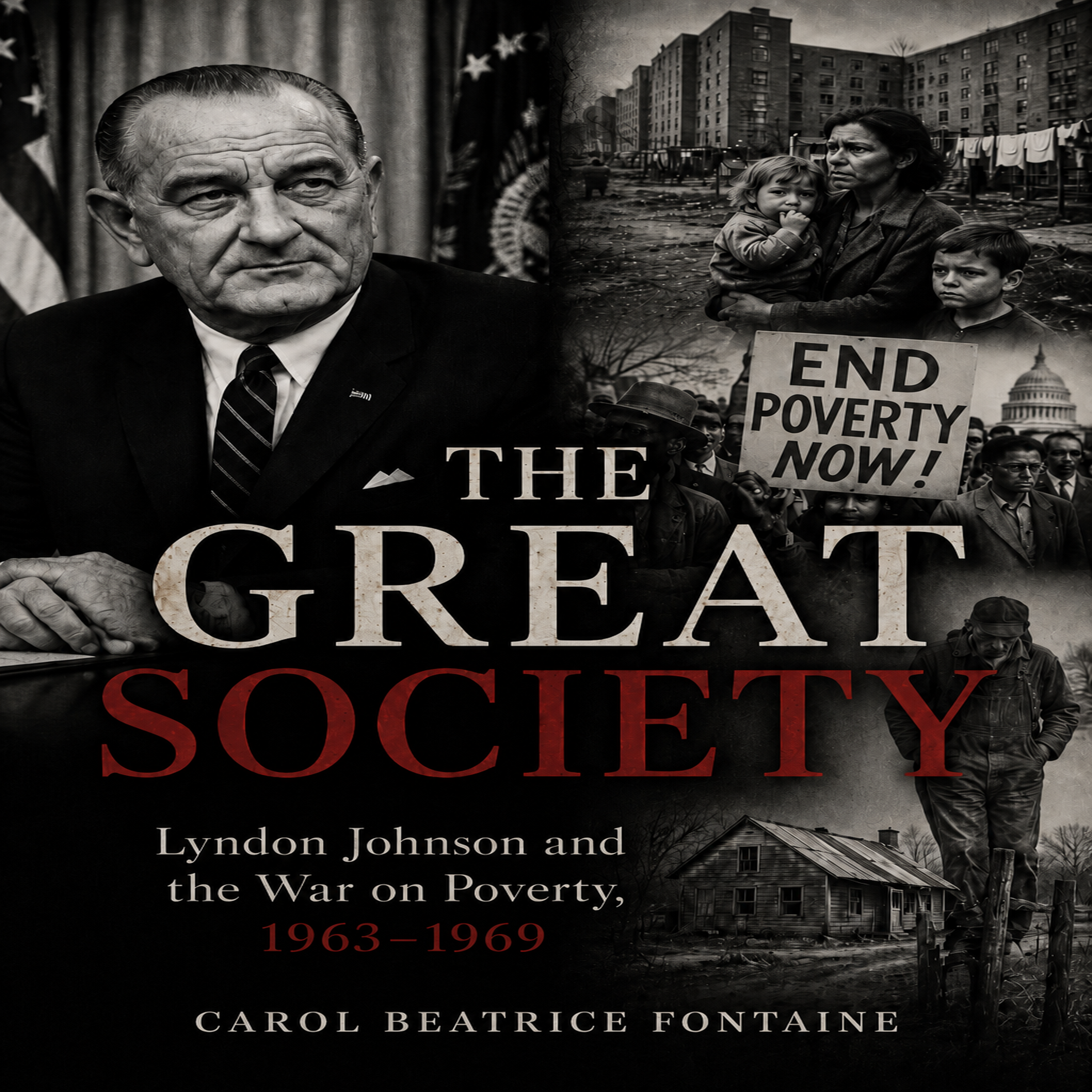 THE GREAT SOCIETY