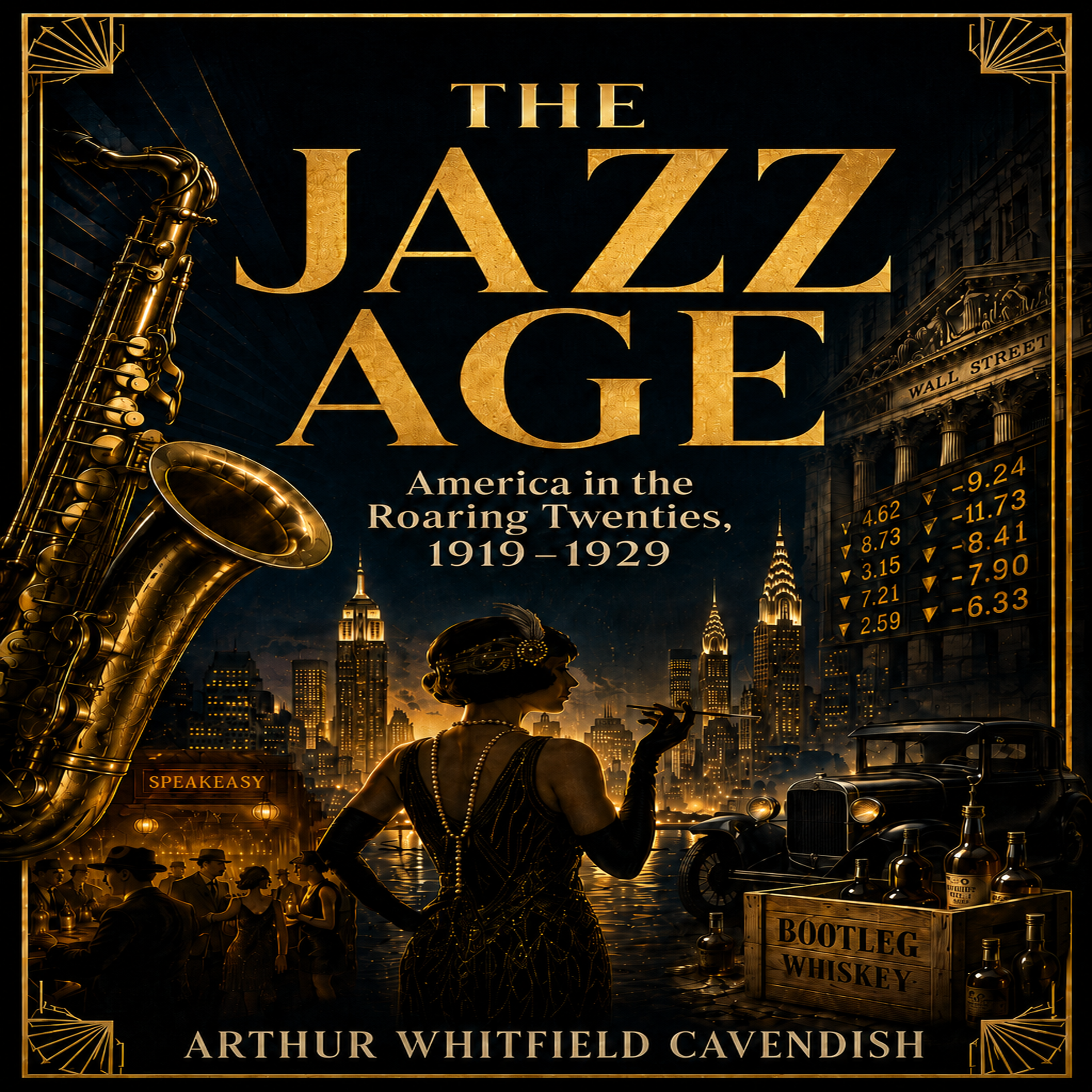 THE JAZZ AGE