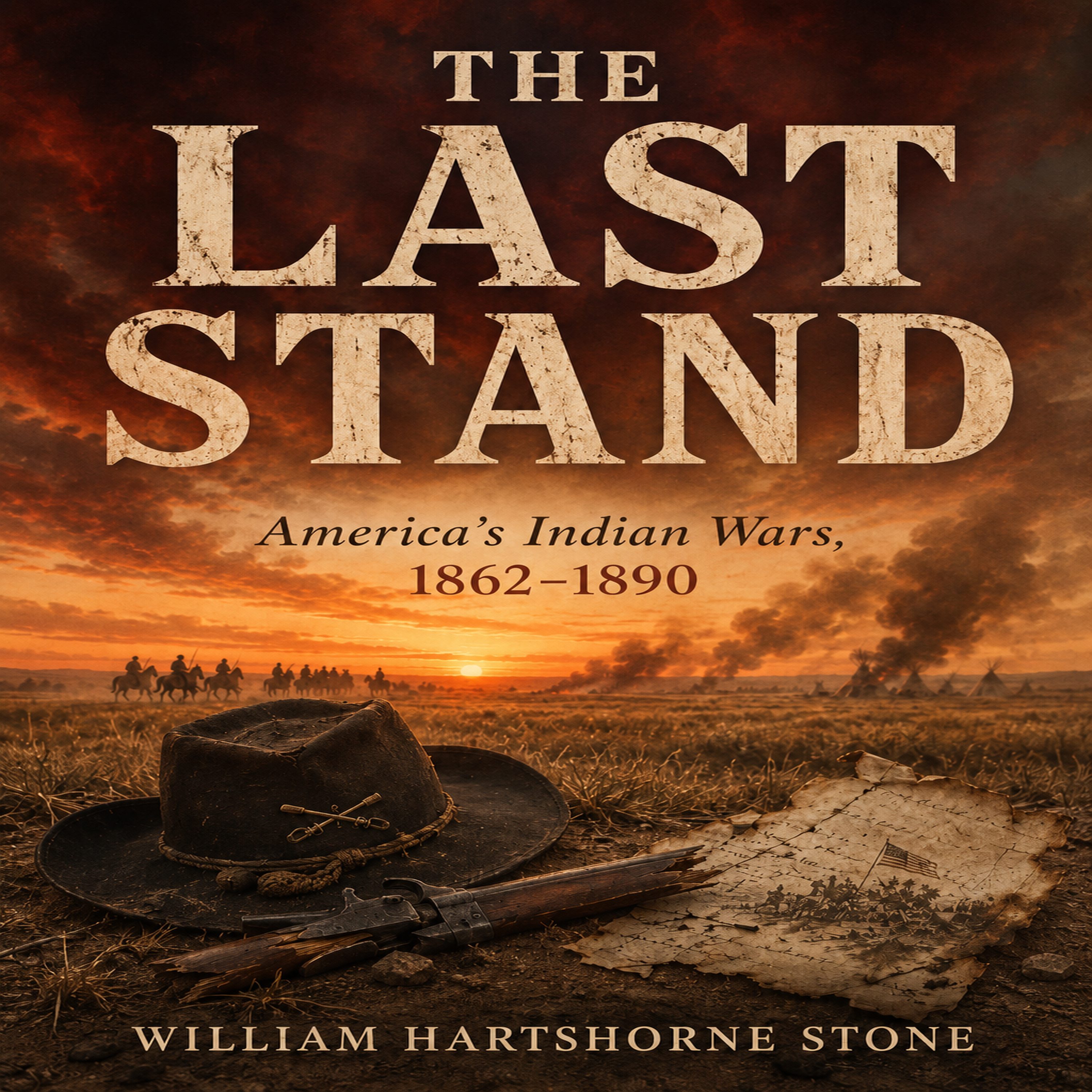 THE LAST STAND