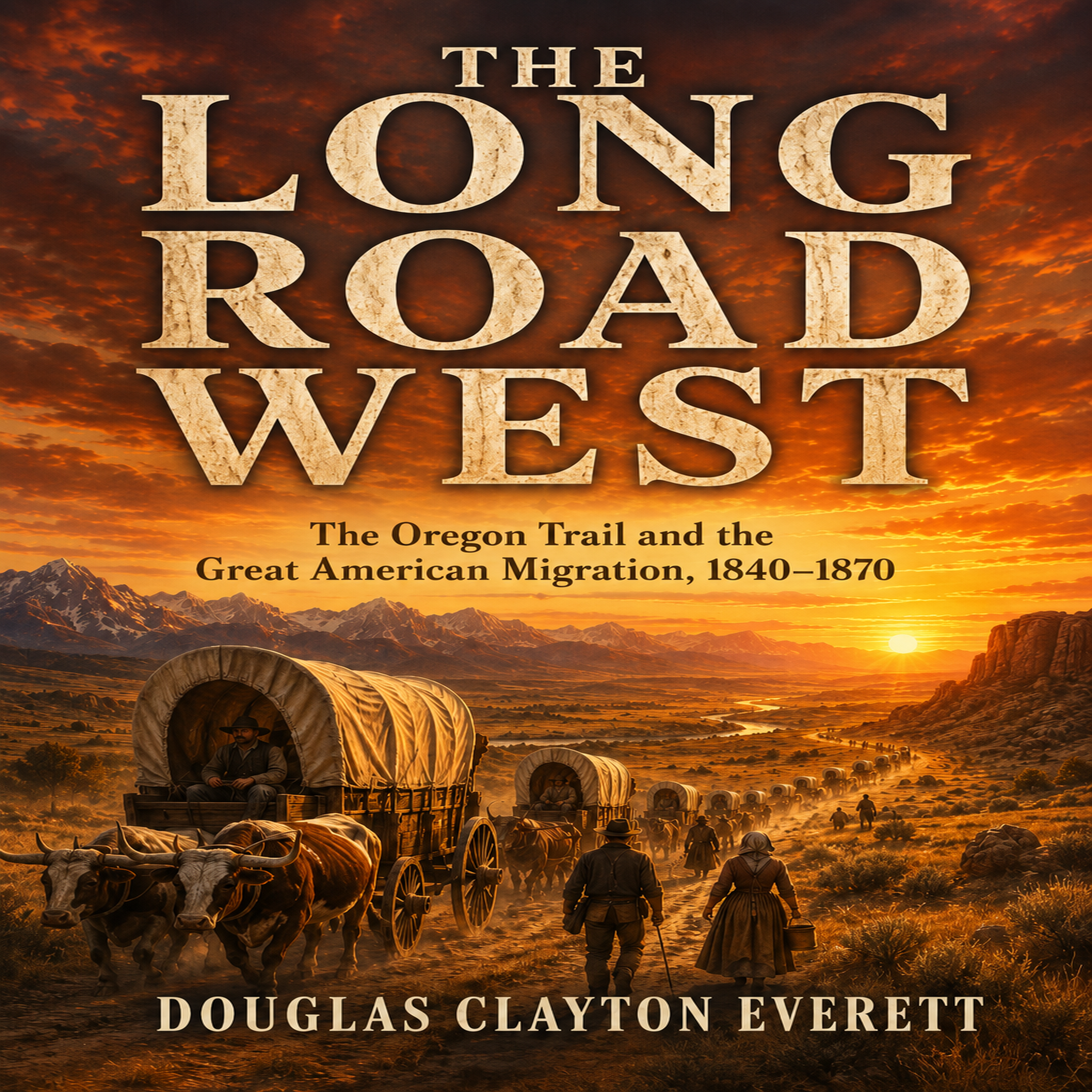 The Long Road West