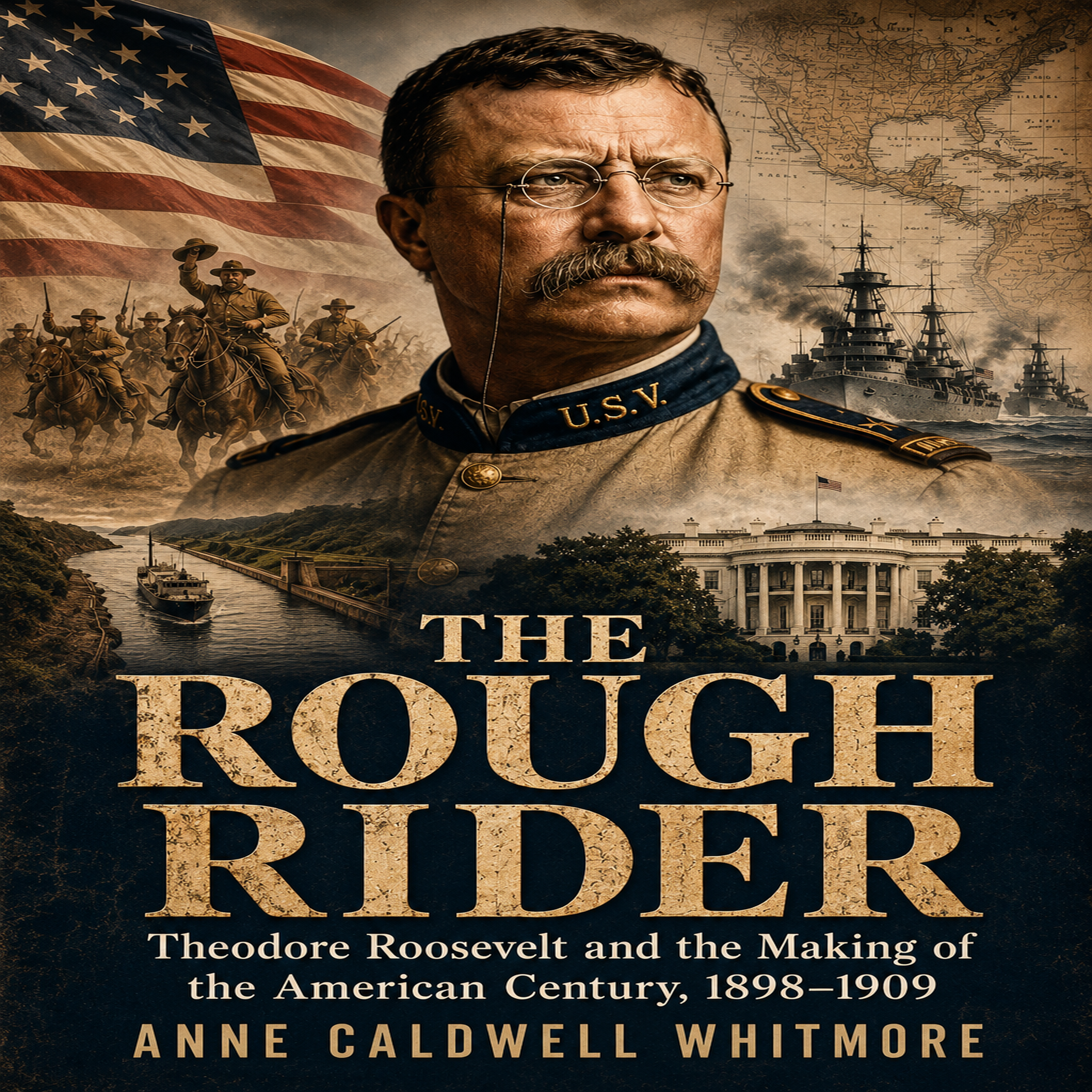 THE ROUGH RIDER