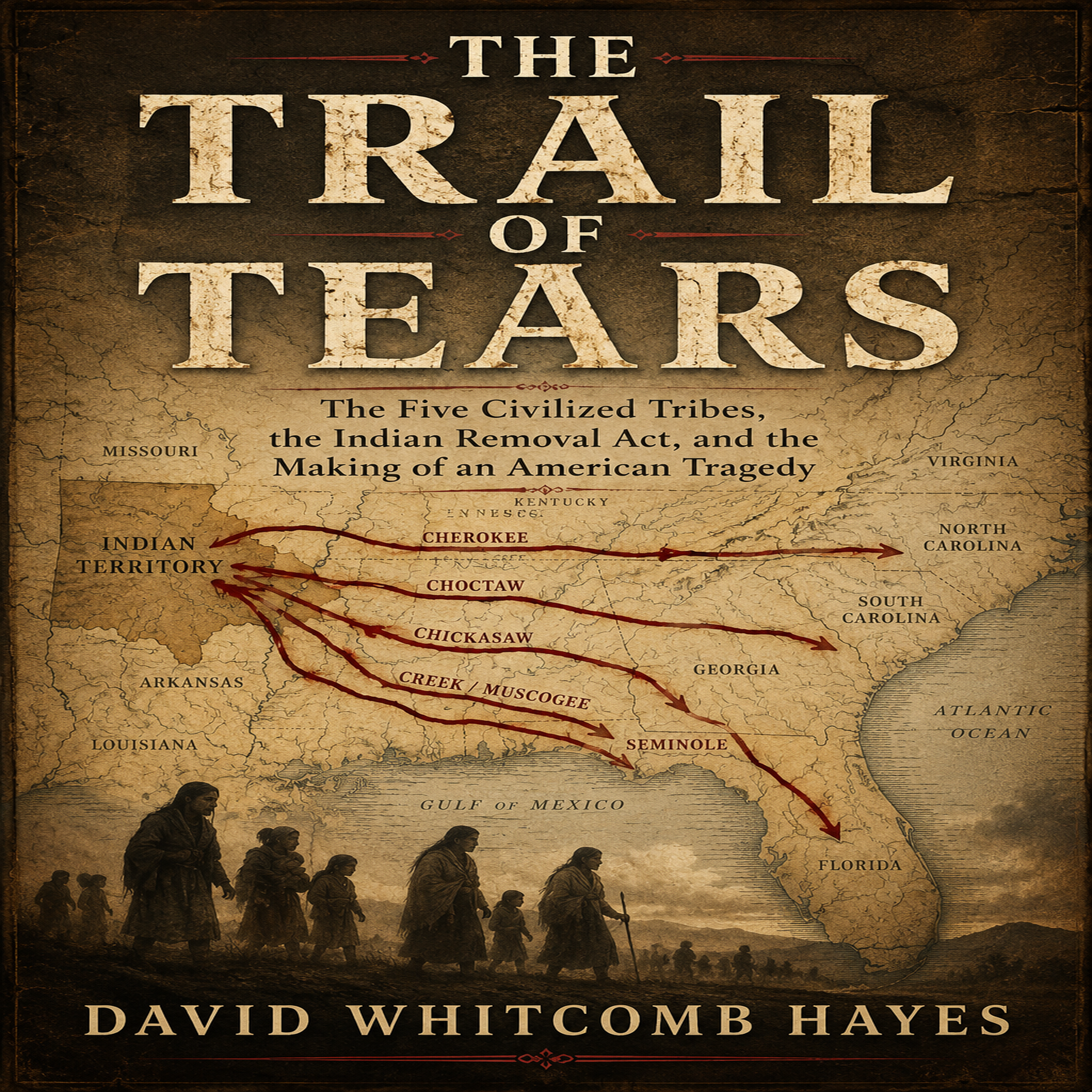 THE TRAIL OF TEARS