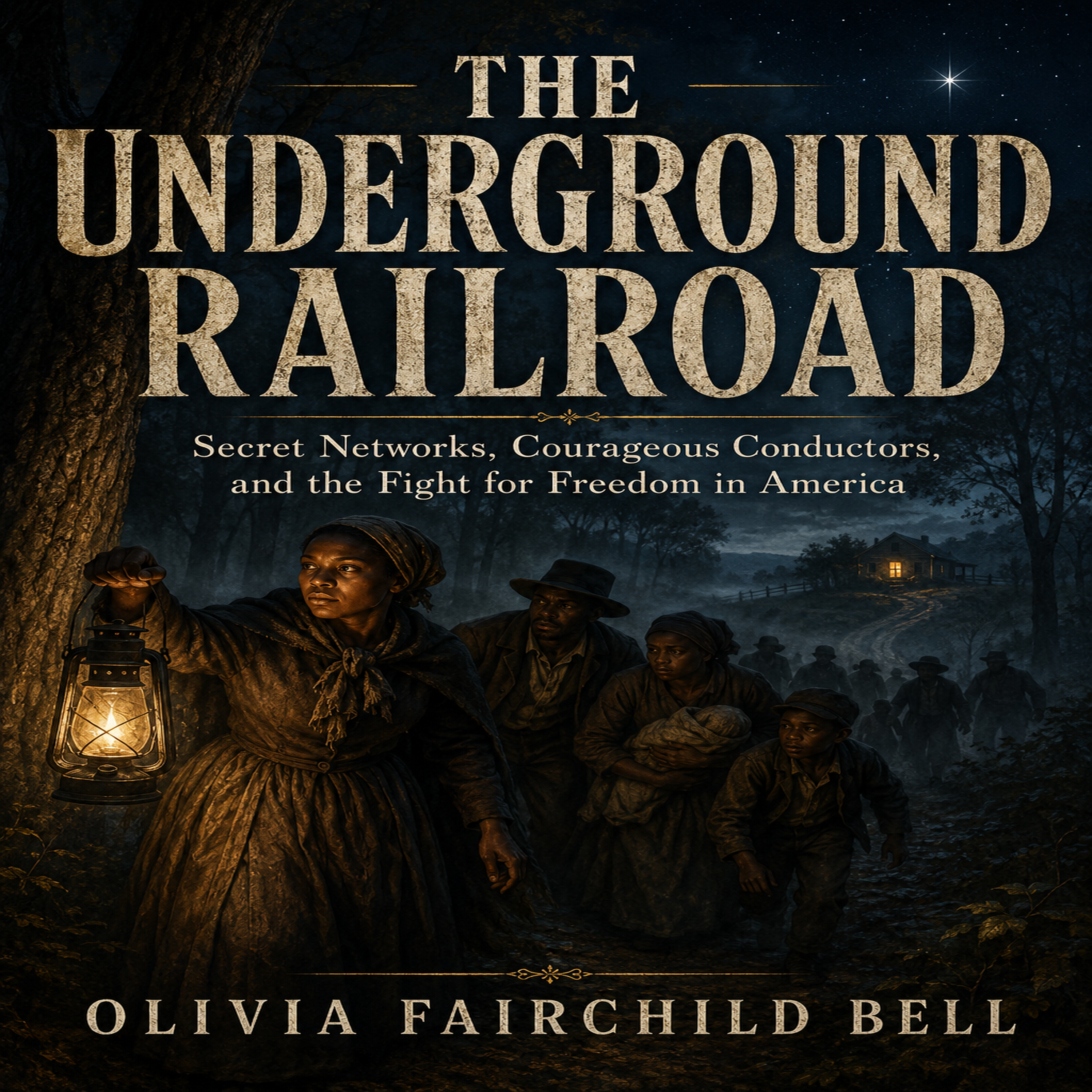 THE UNDERGROUND RAILROAD