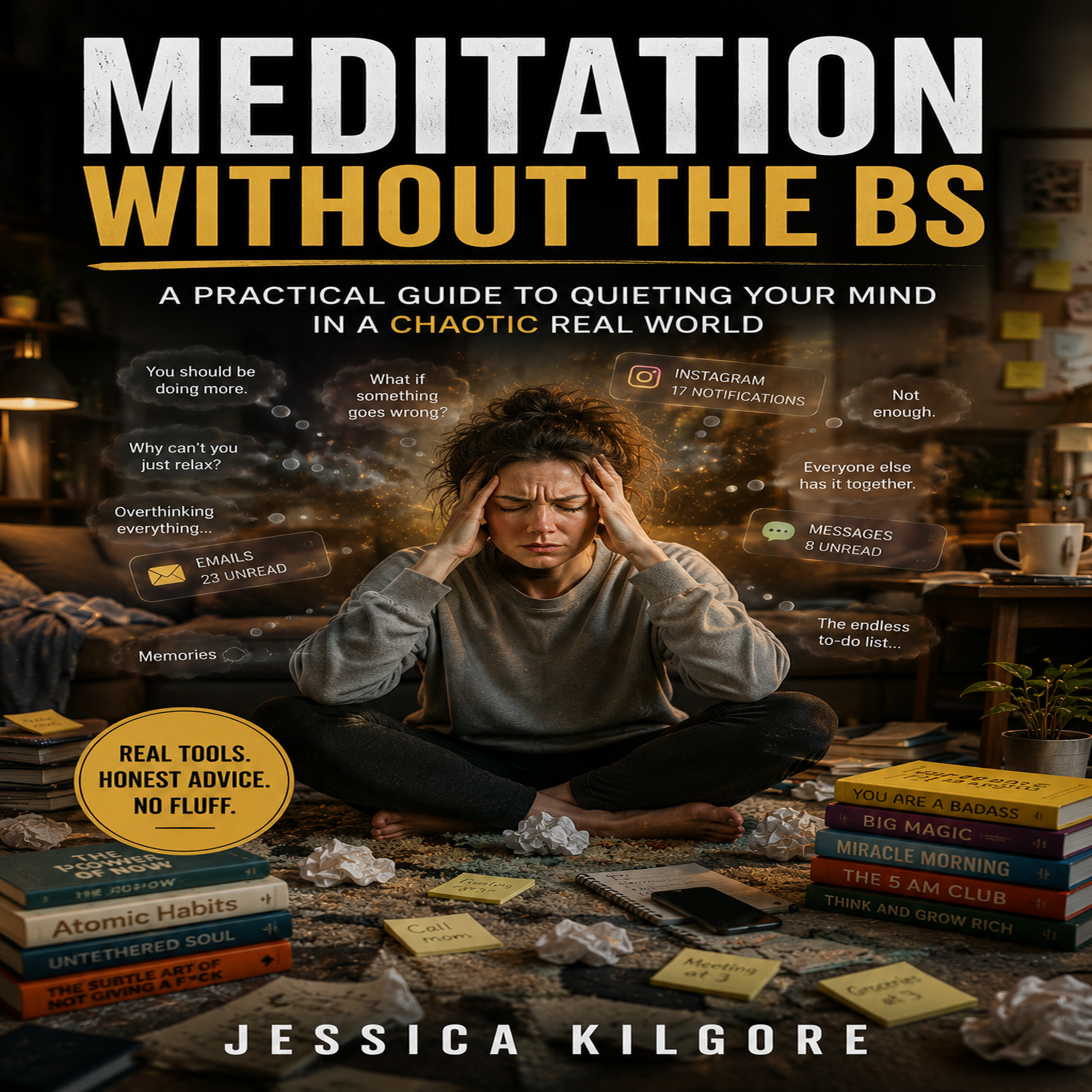 Meditation Without the BS