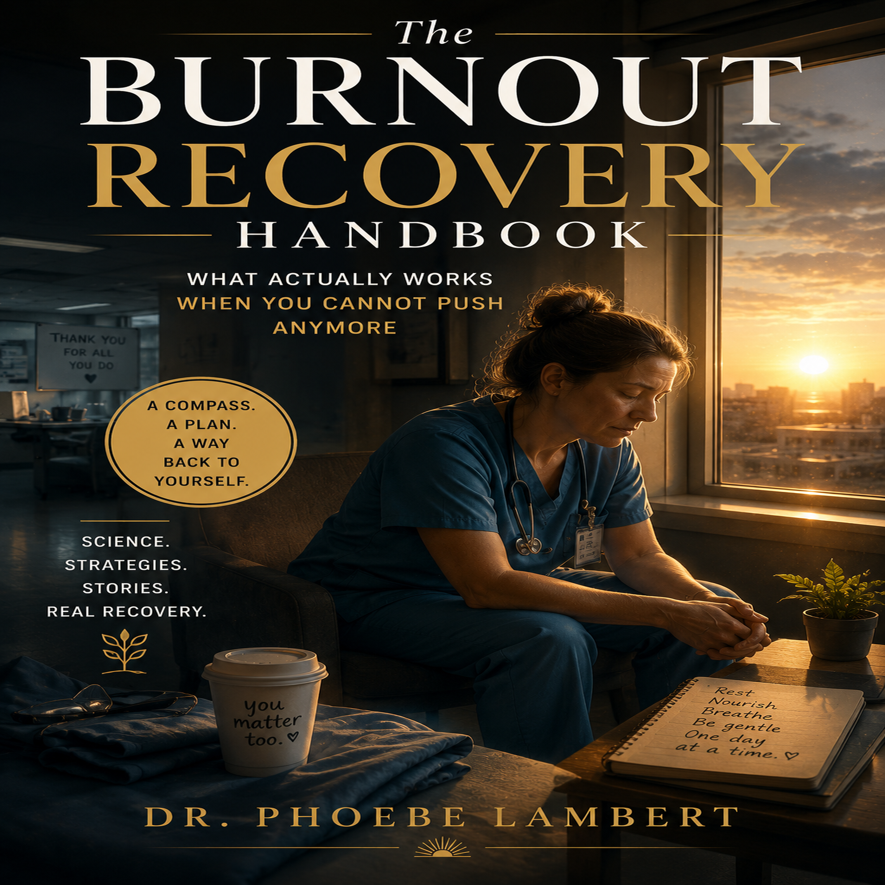 The Burnout Recovery Handbook