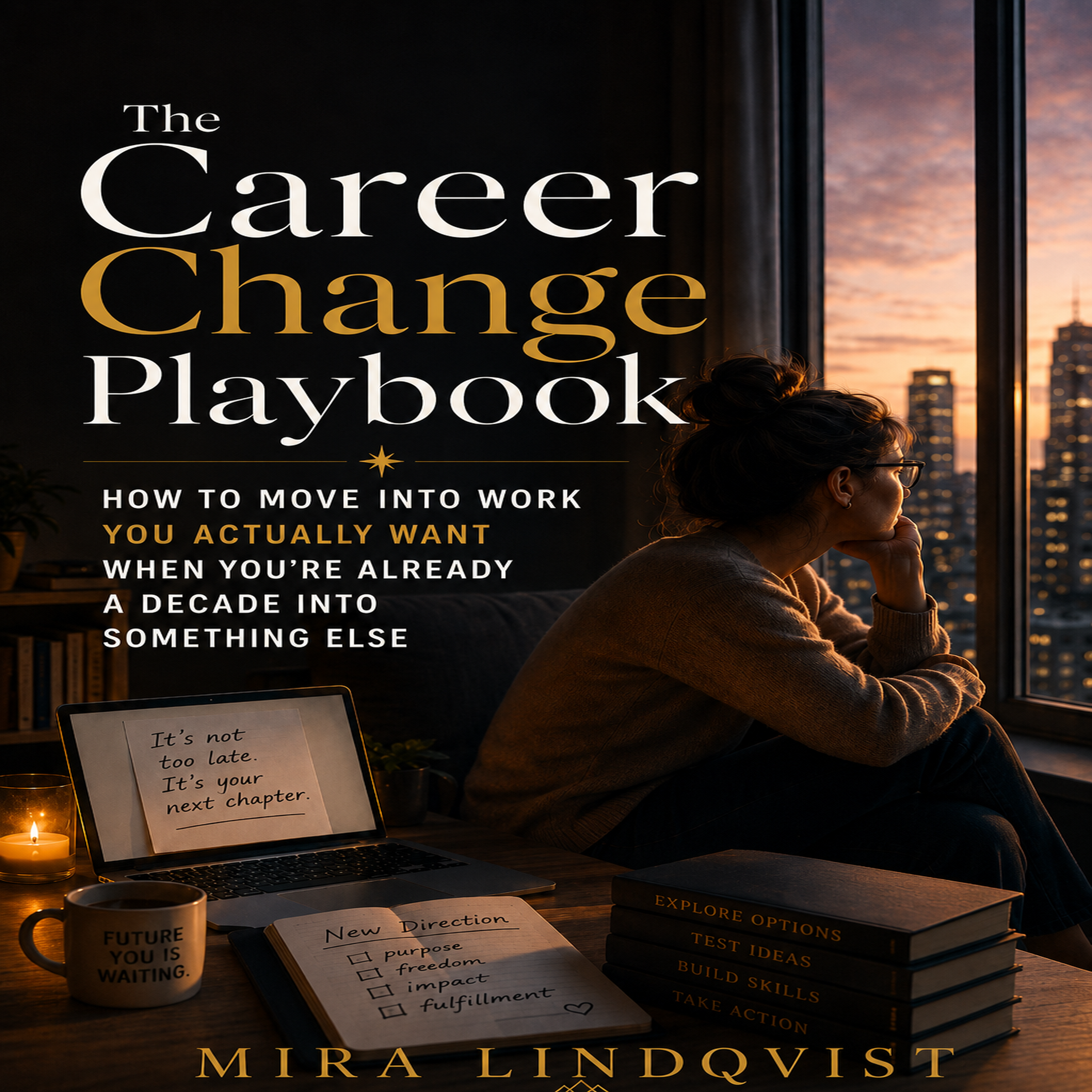 The Career Change Playbook