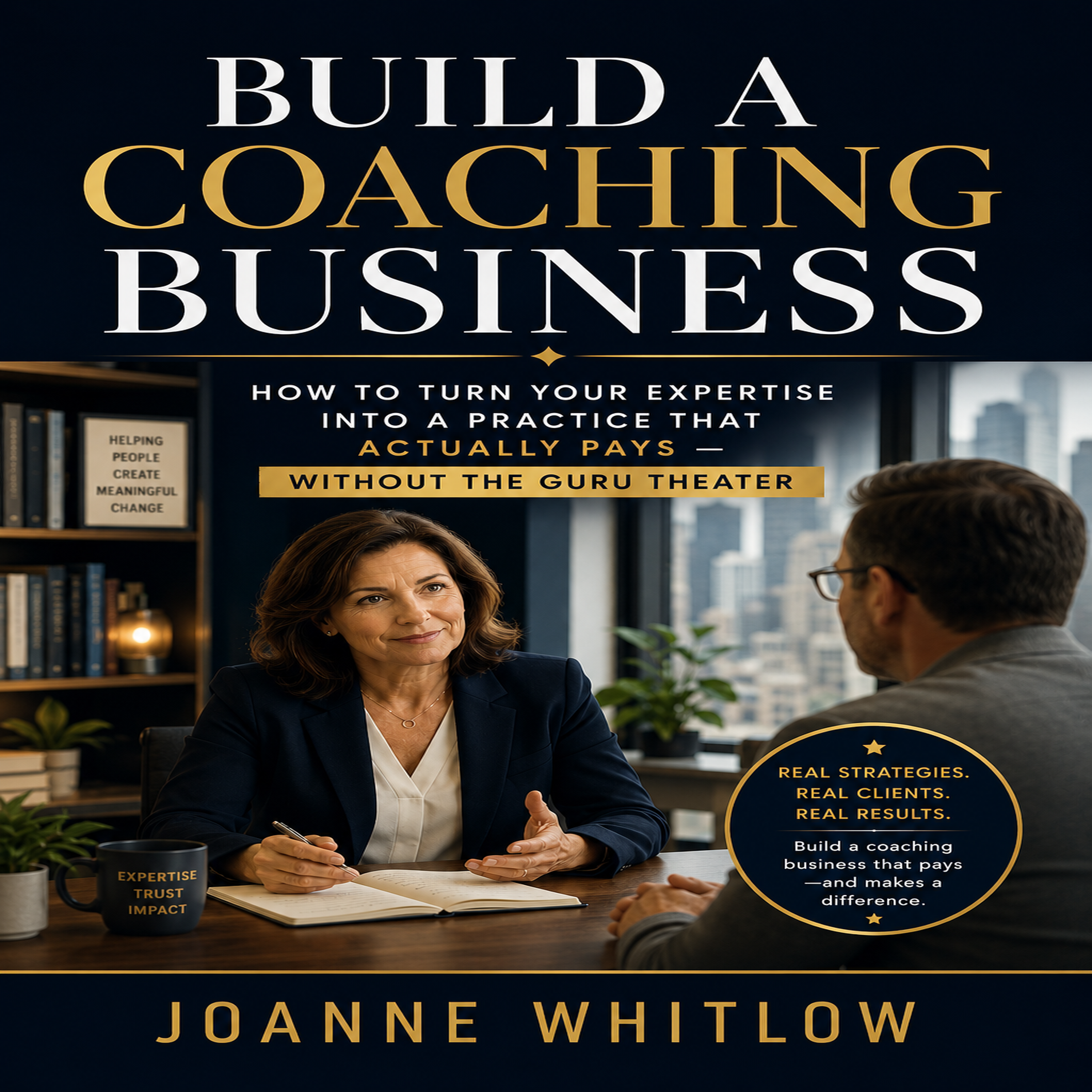 Build a Coaching Business
