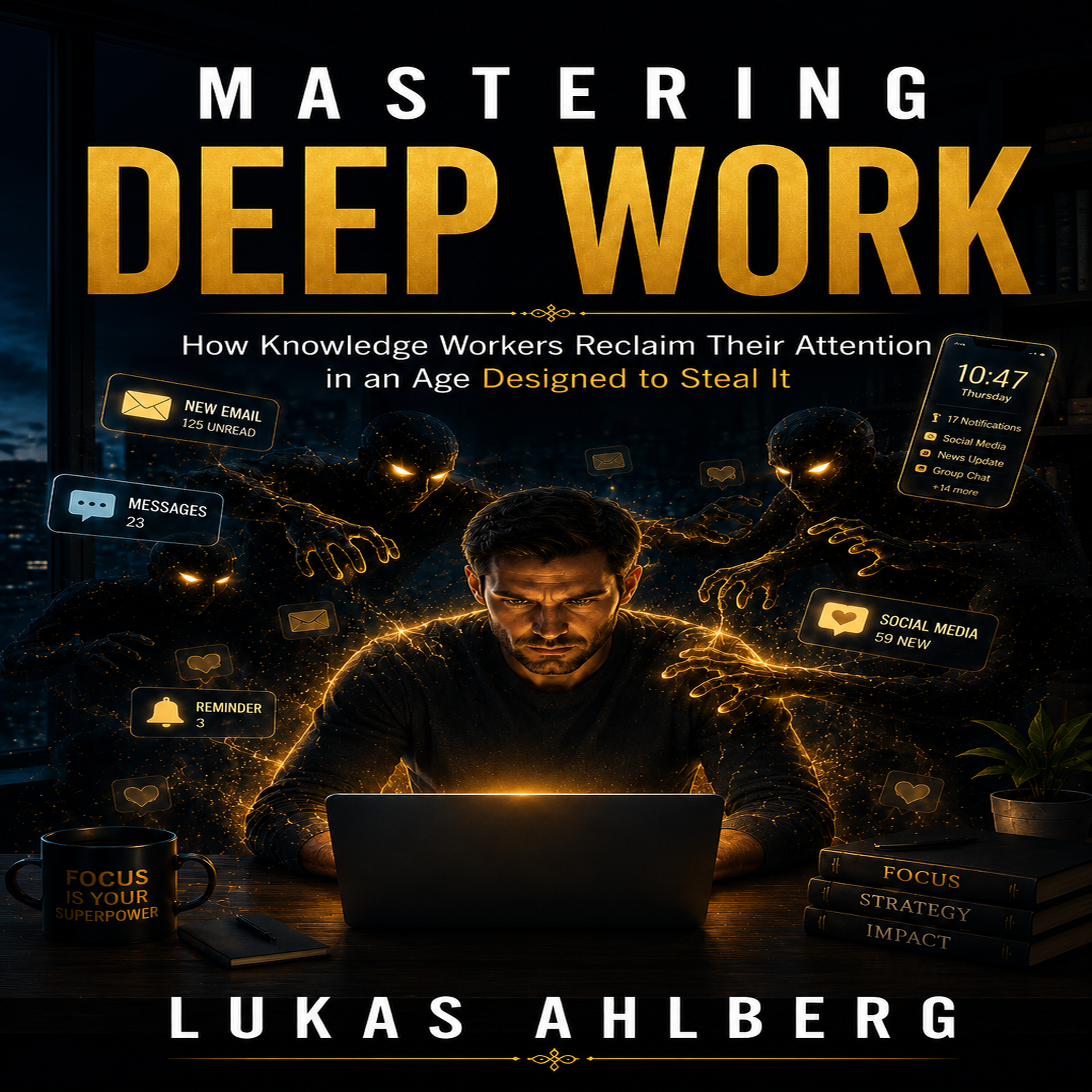 Mastering Deep Work
