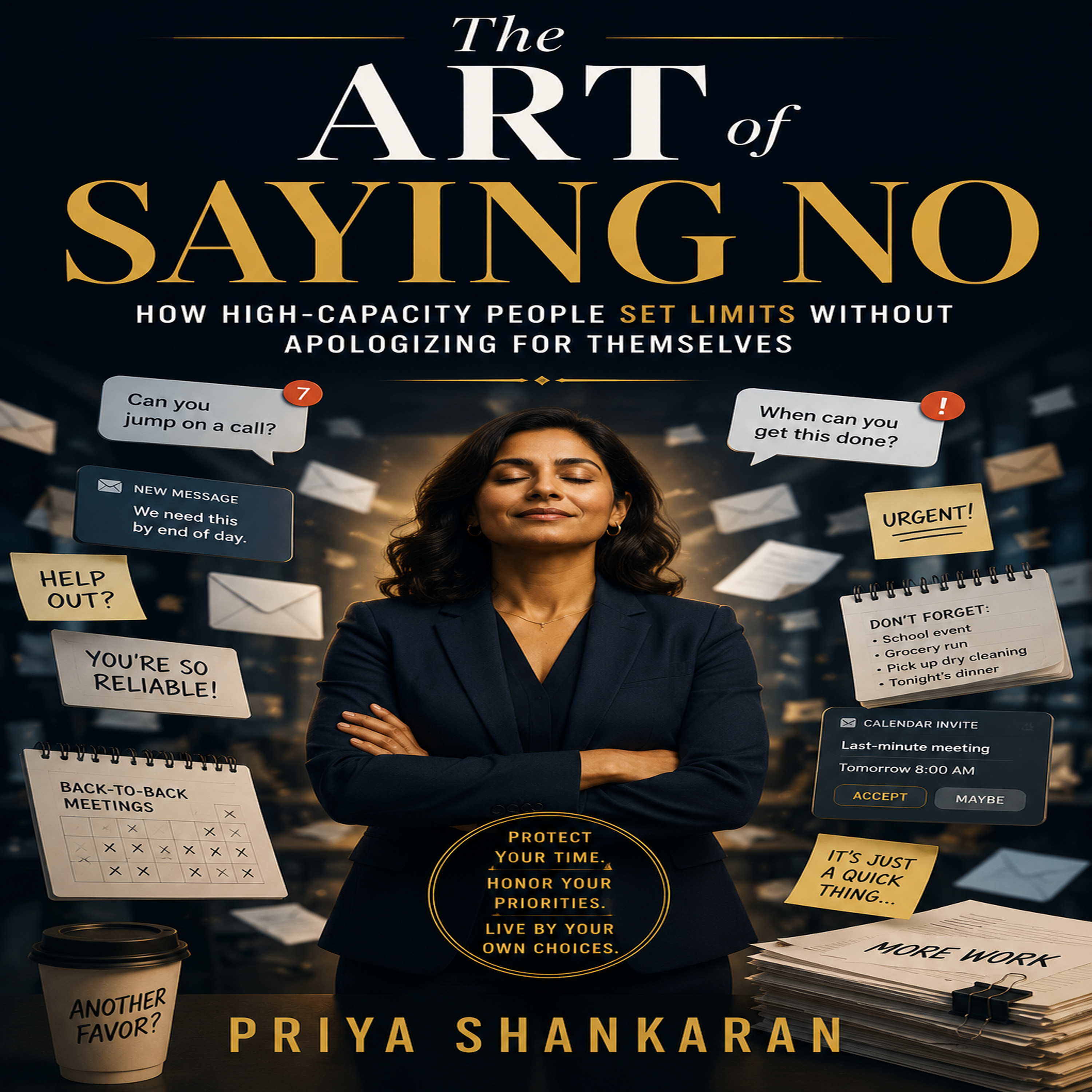 The Art of Saying No