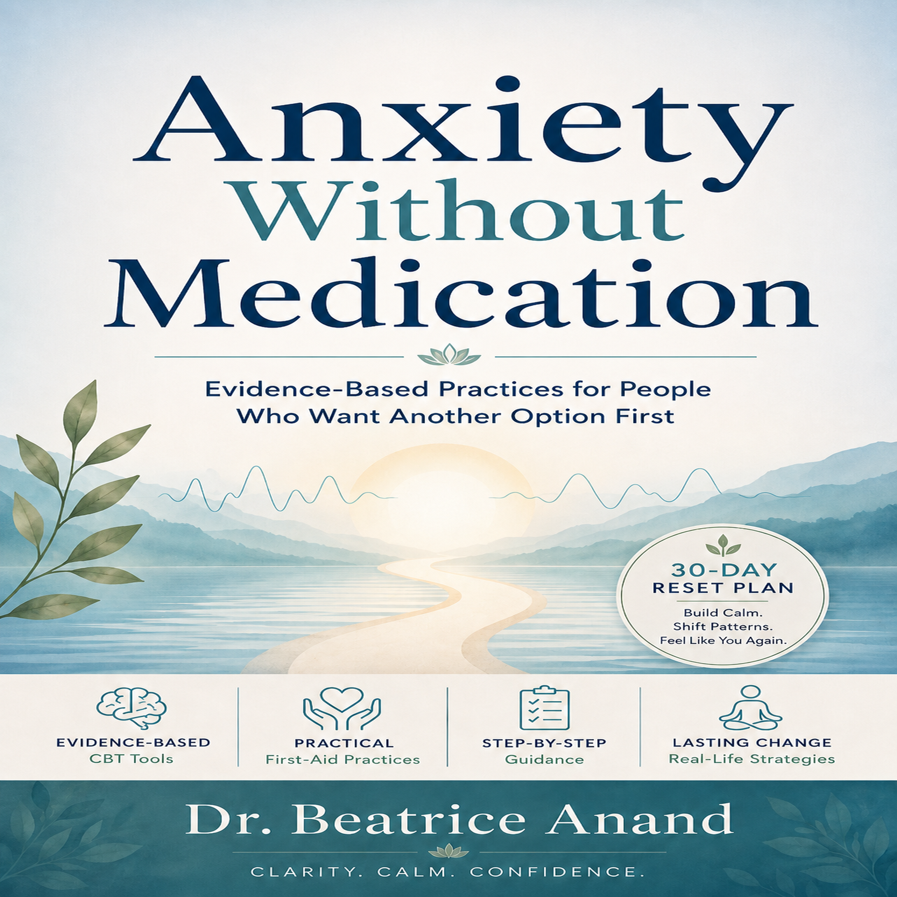 Anxiety Without Medication