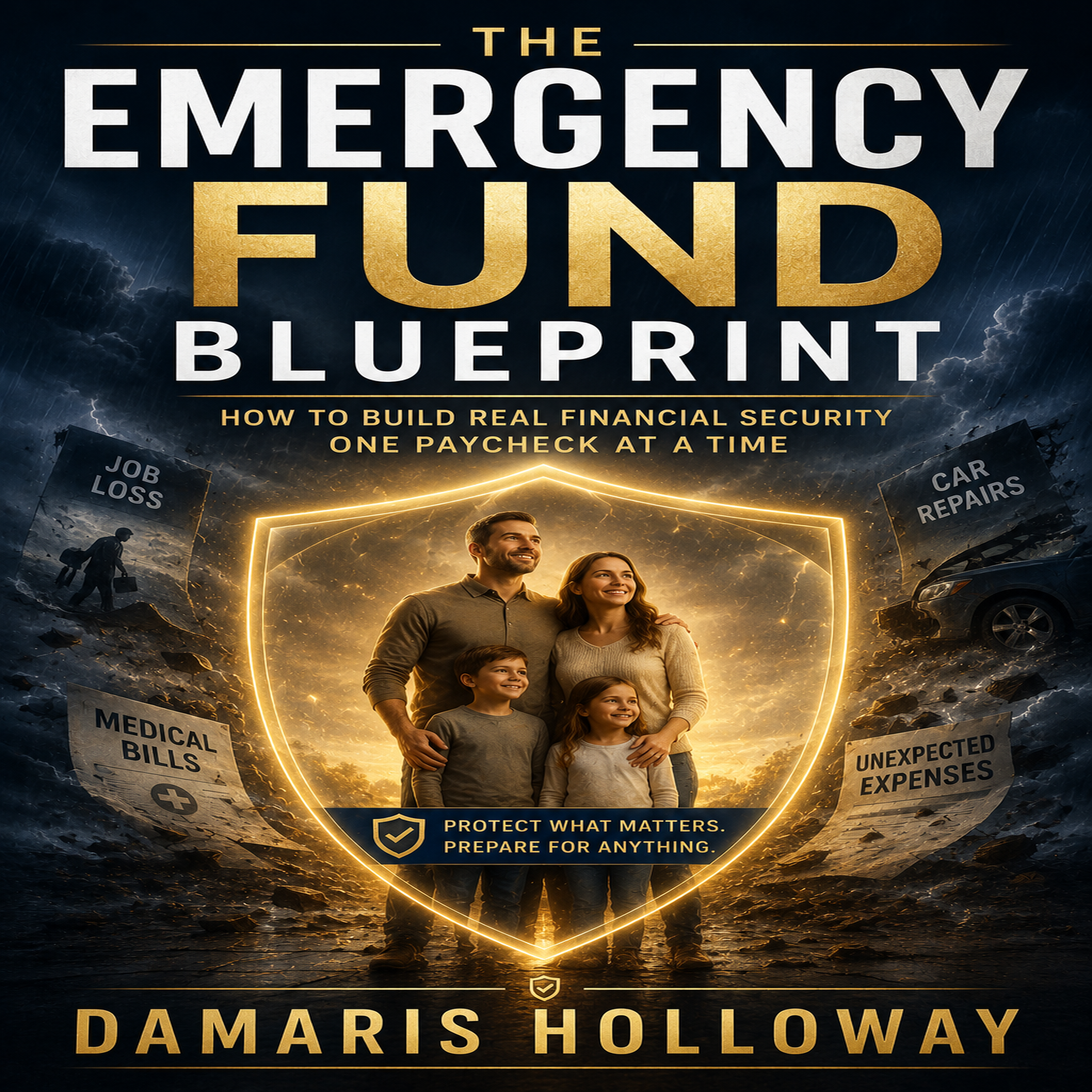 The Emergency Fund Blueprint