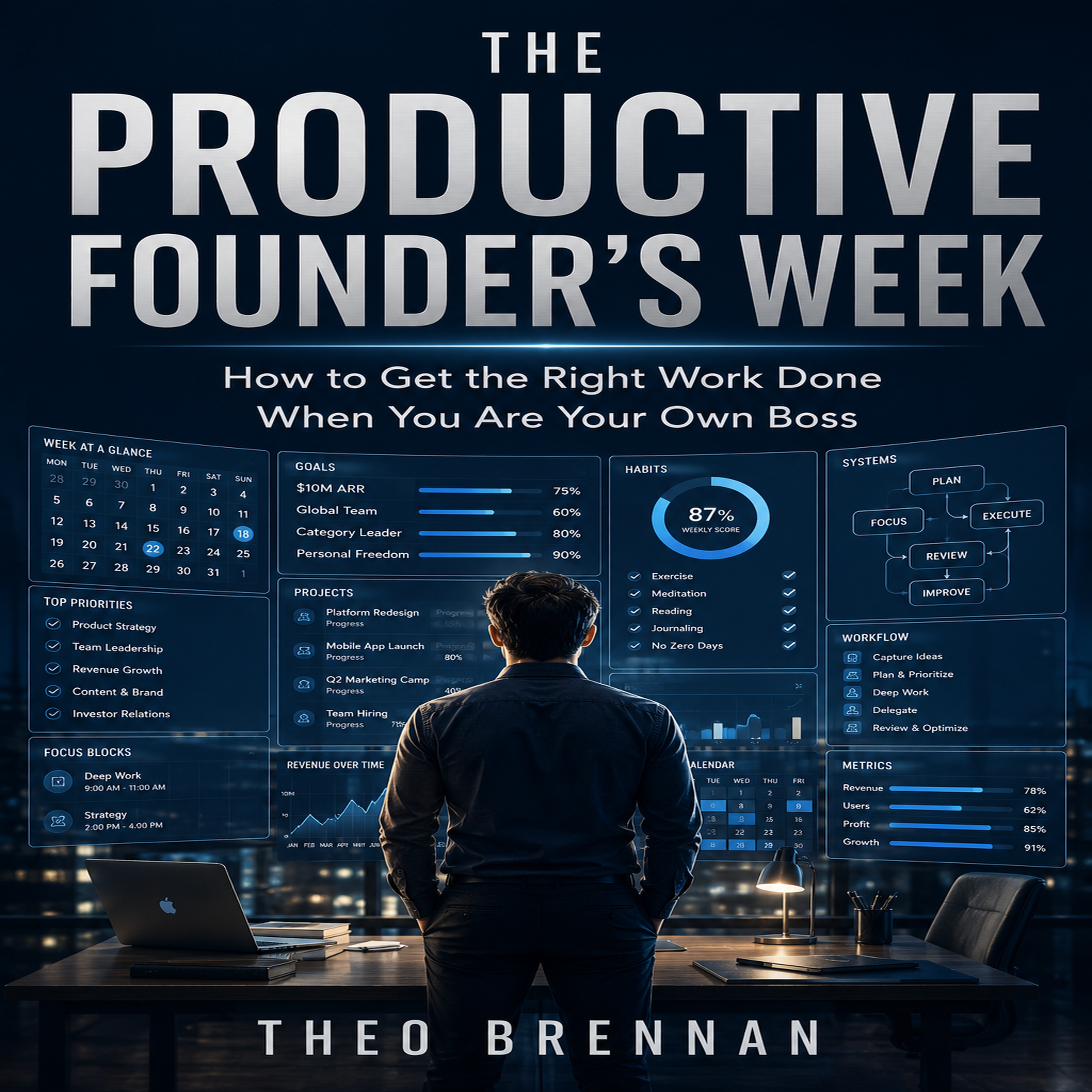 The Productive Founder's Week
