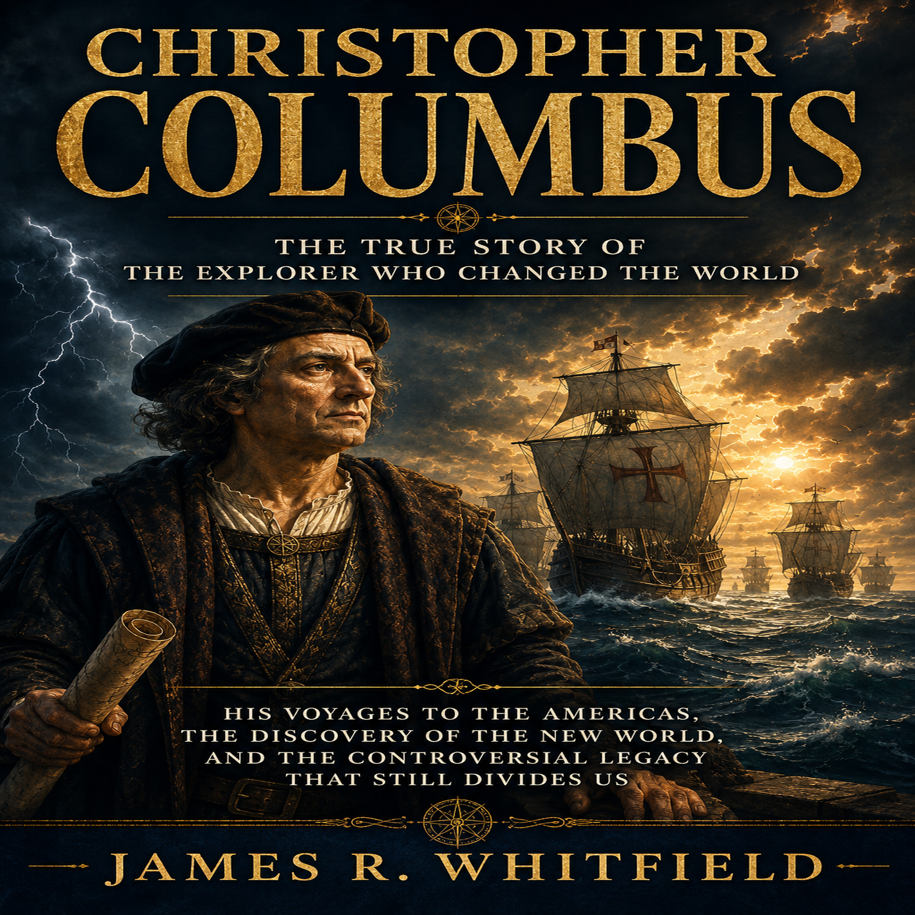 CHRISTOPHER COLUMBUS