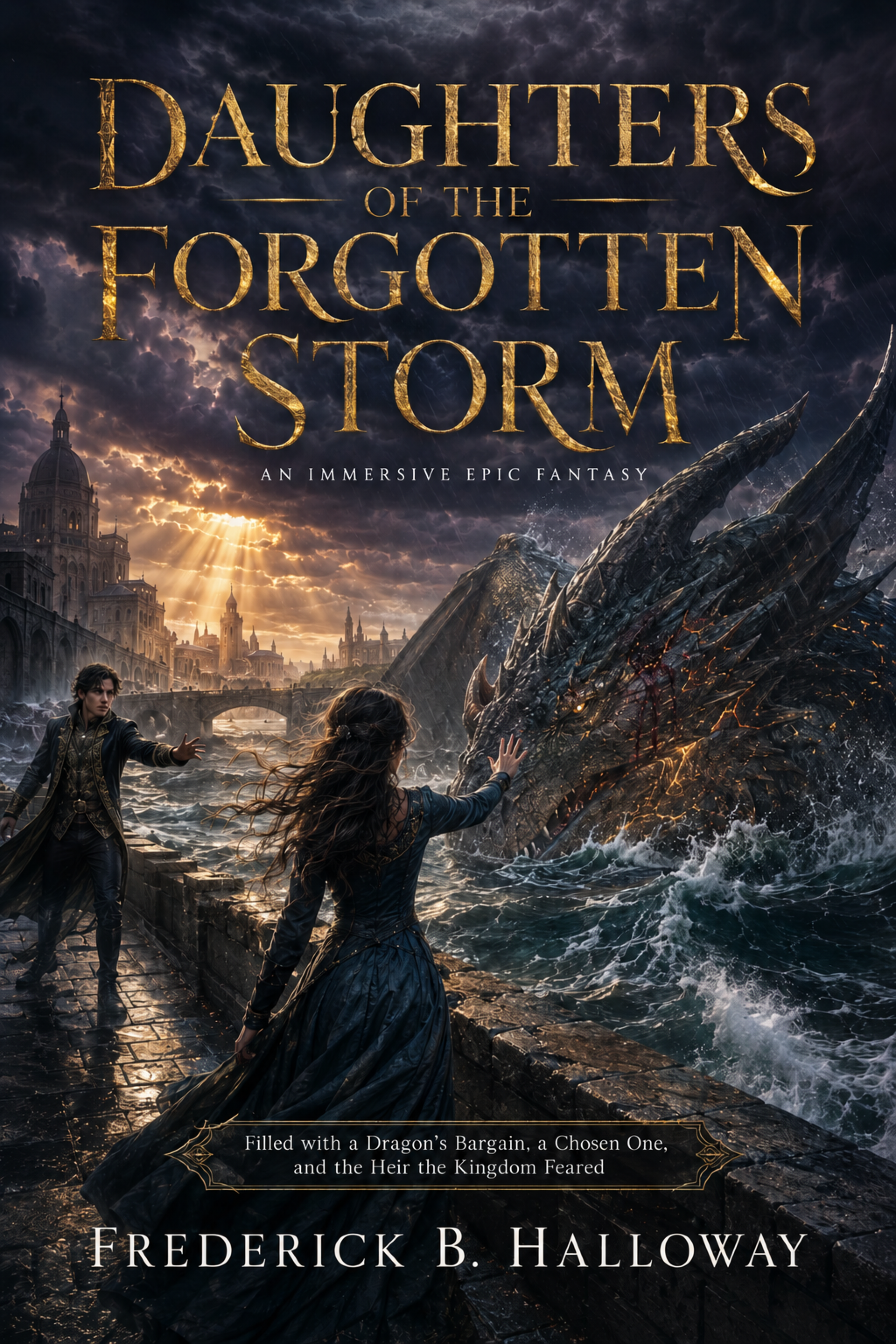Daughters of the Forgotten Storm