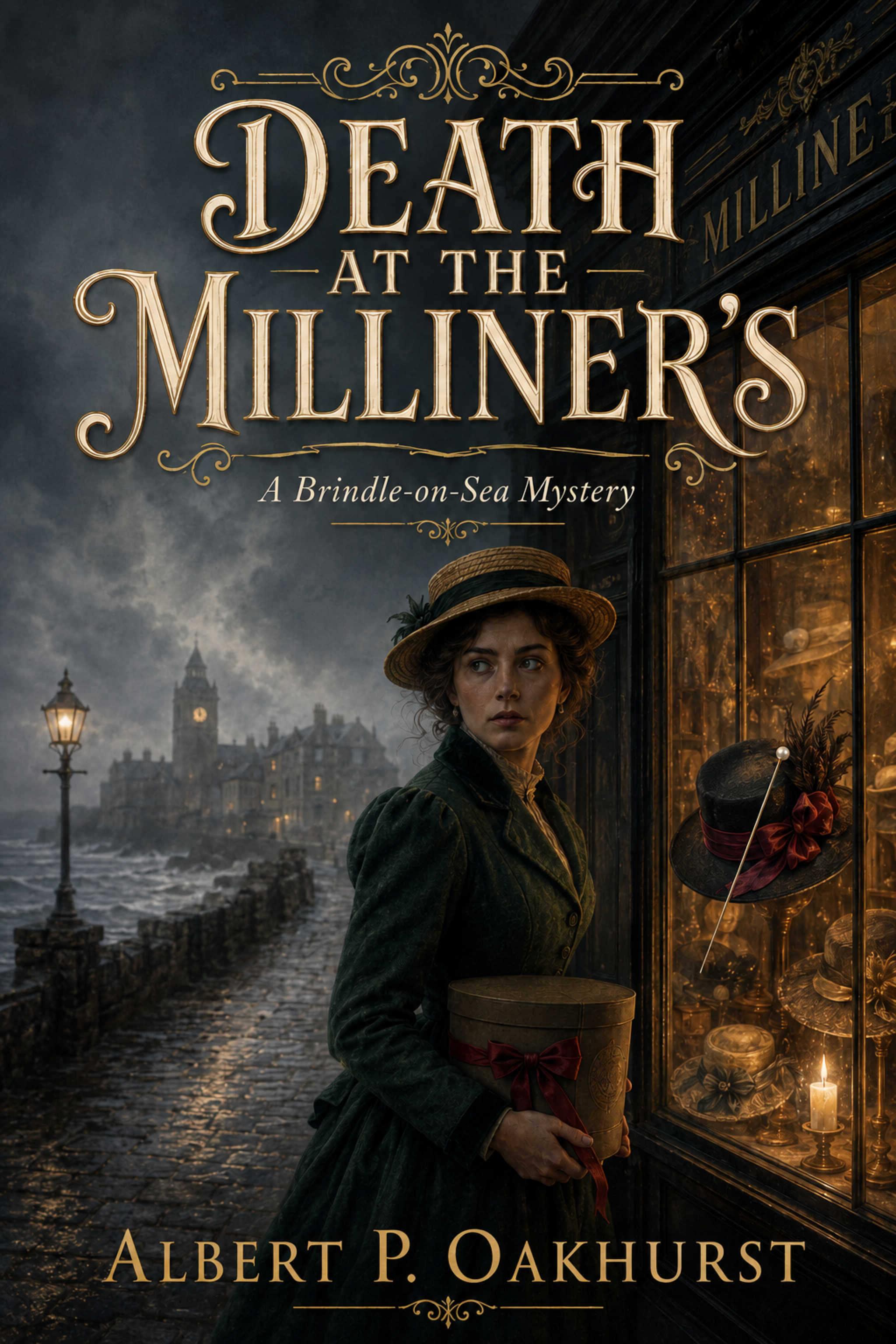 Death at the Milliner's