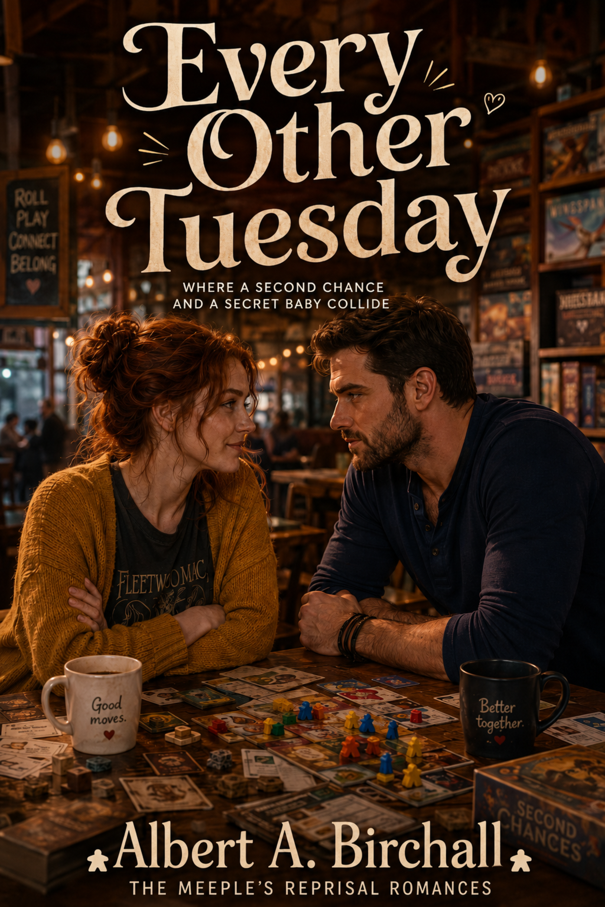 Every Other Tuesday