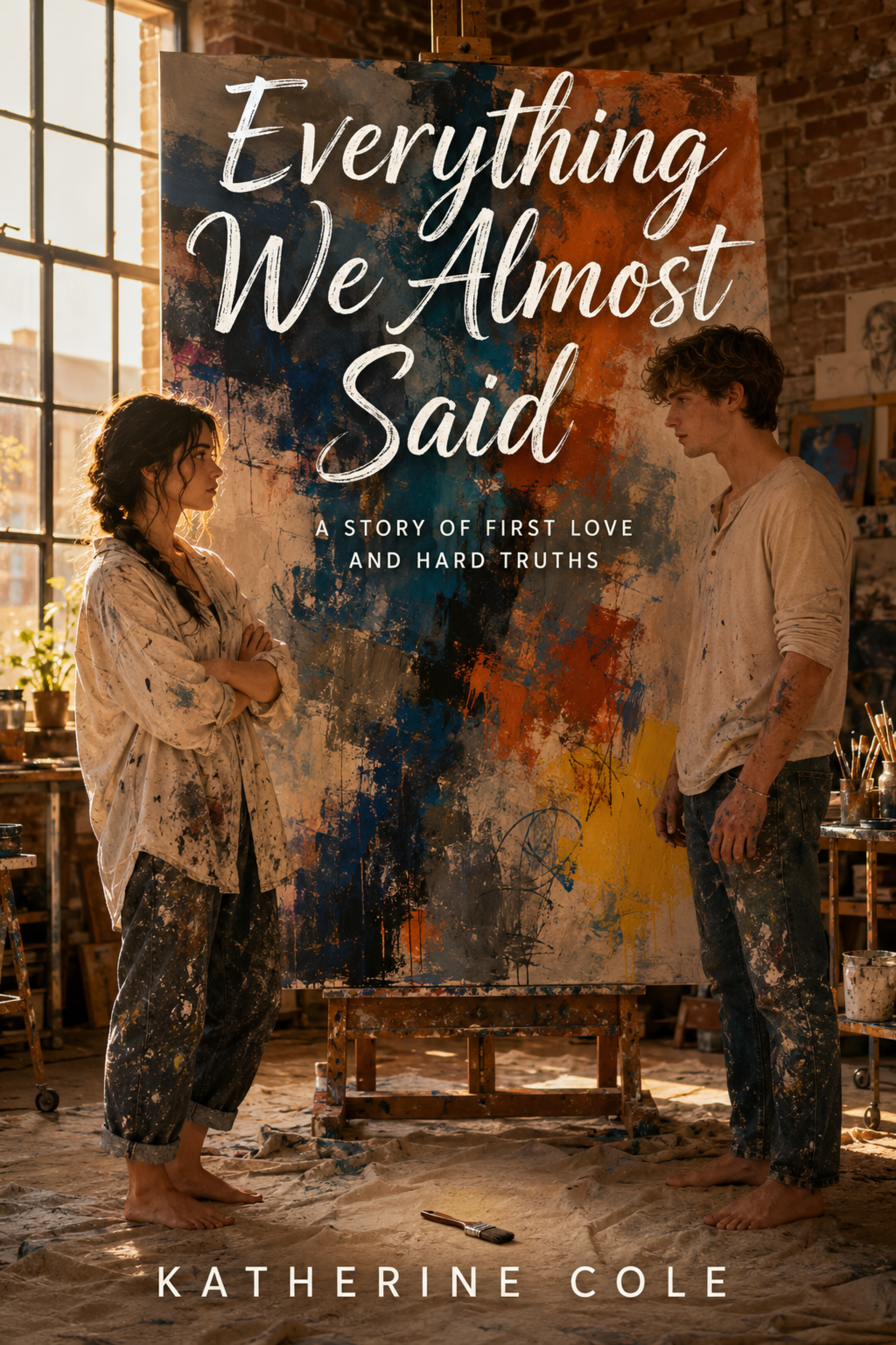 Everything We Almost Said