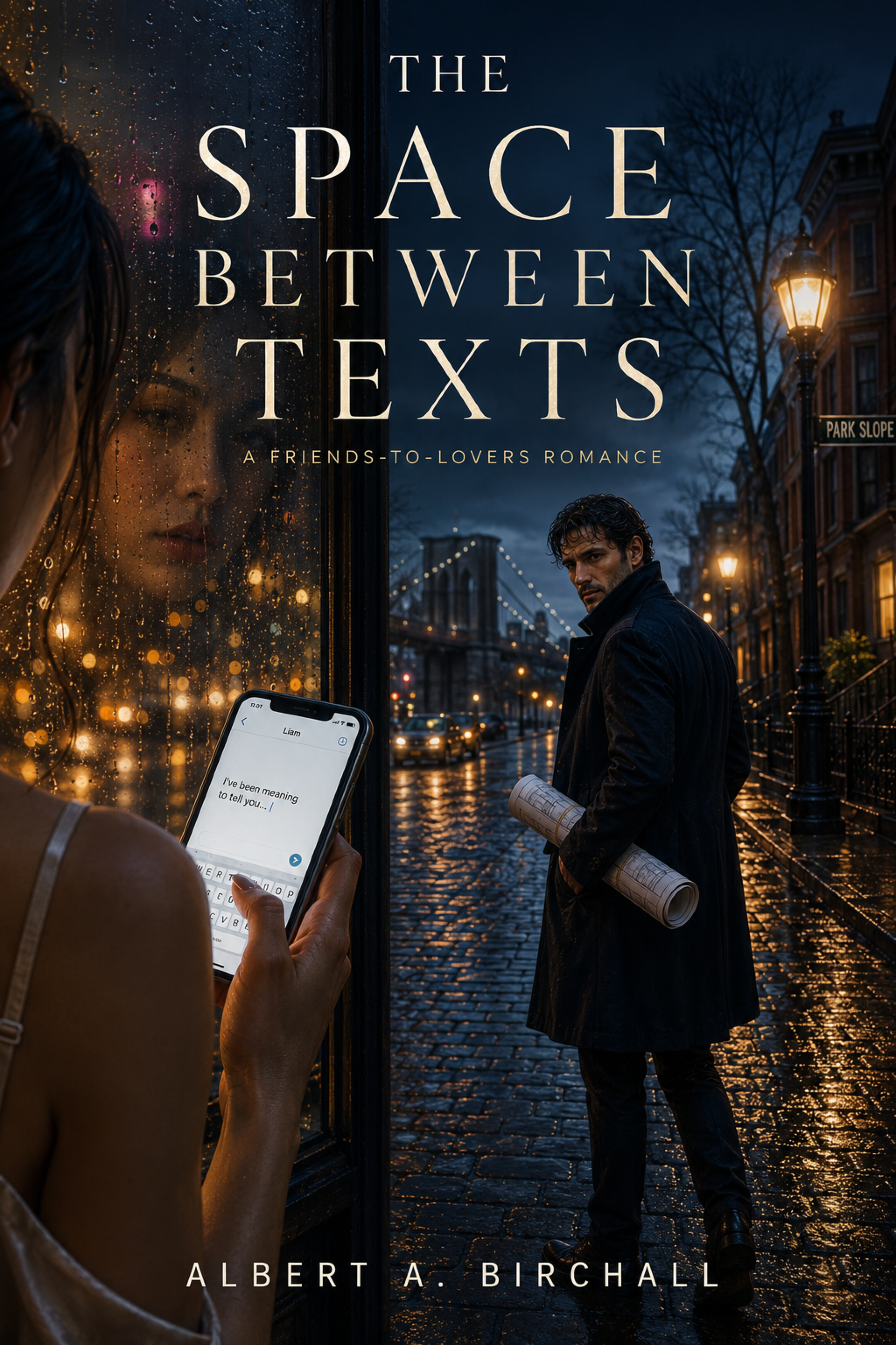 The Space Between Texts