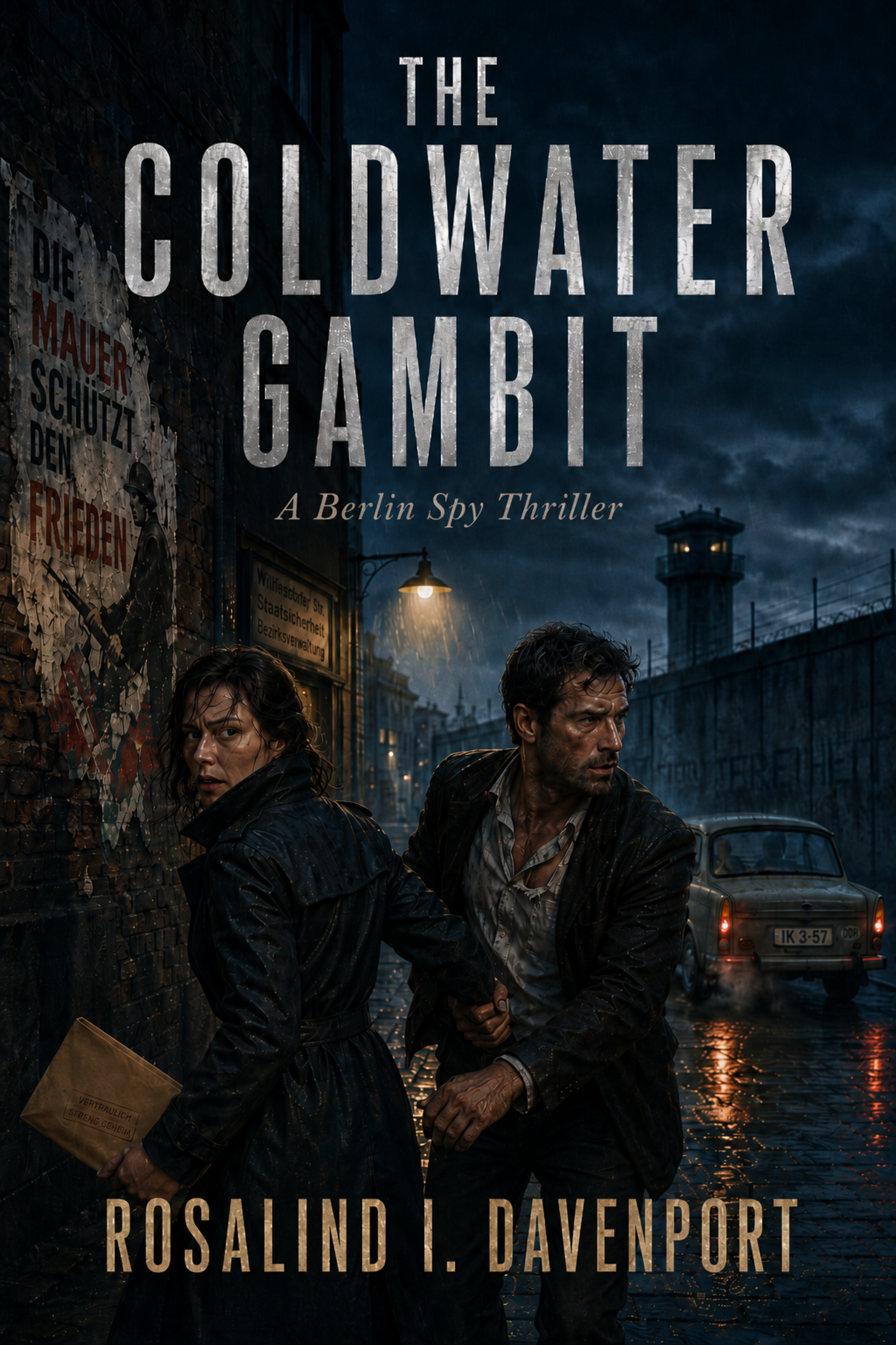 The Coldwater Gambit