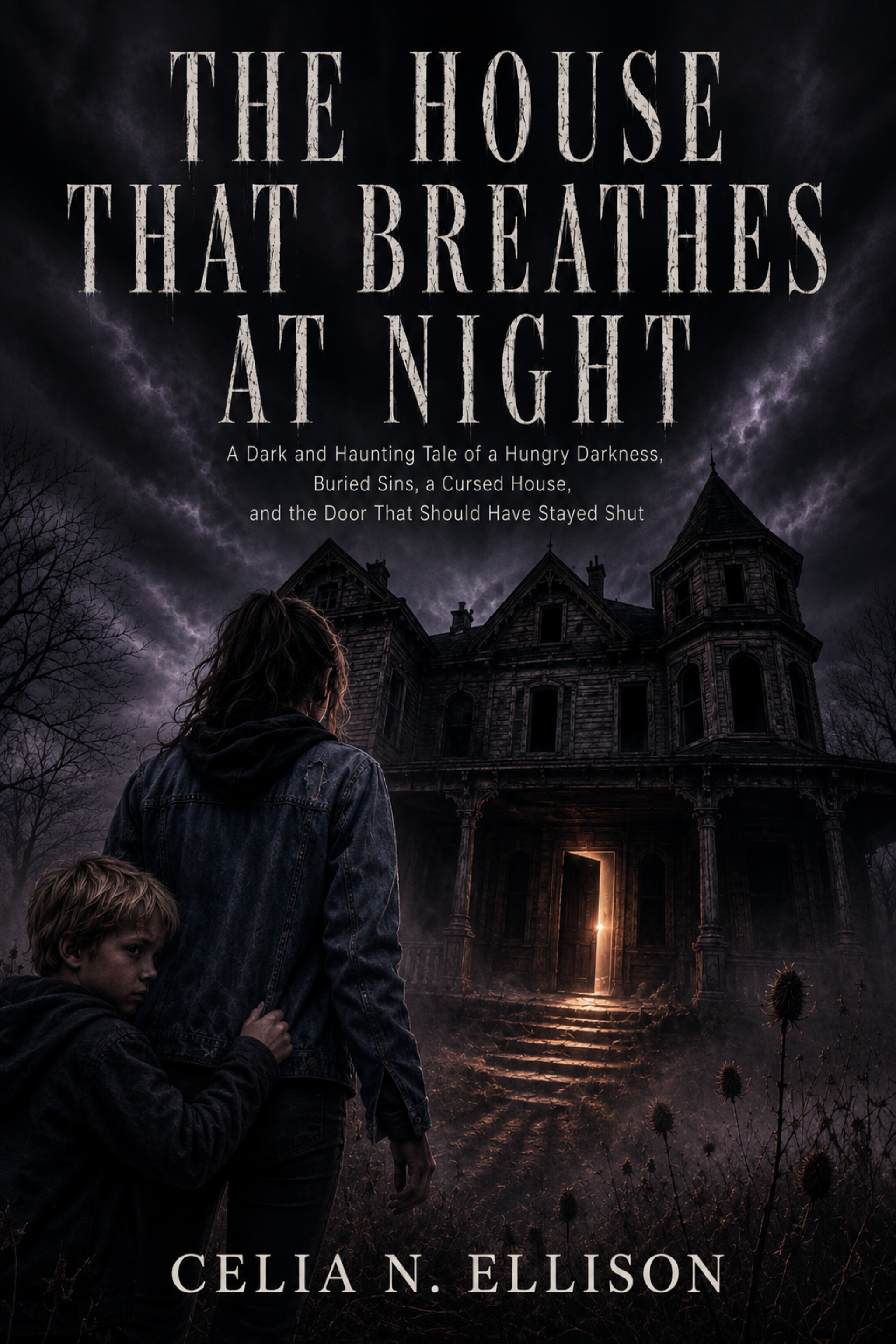 The House That Breathes at Night
