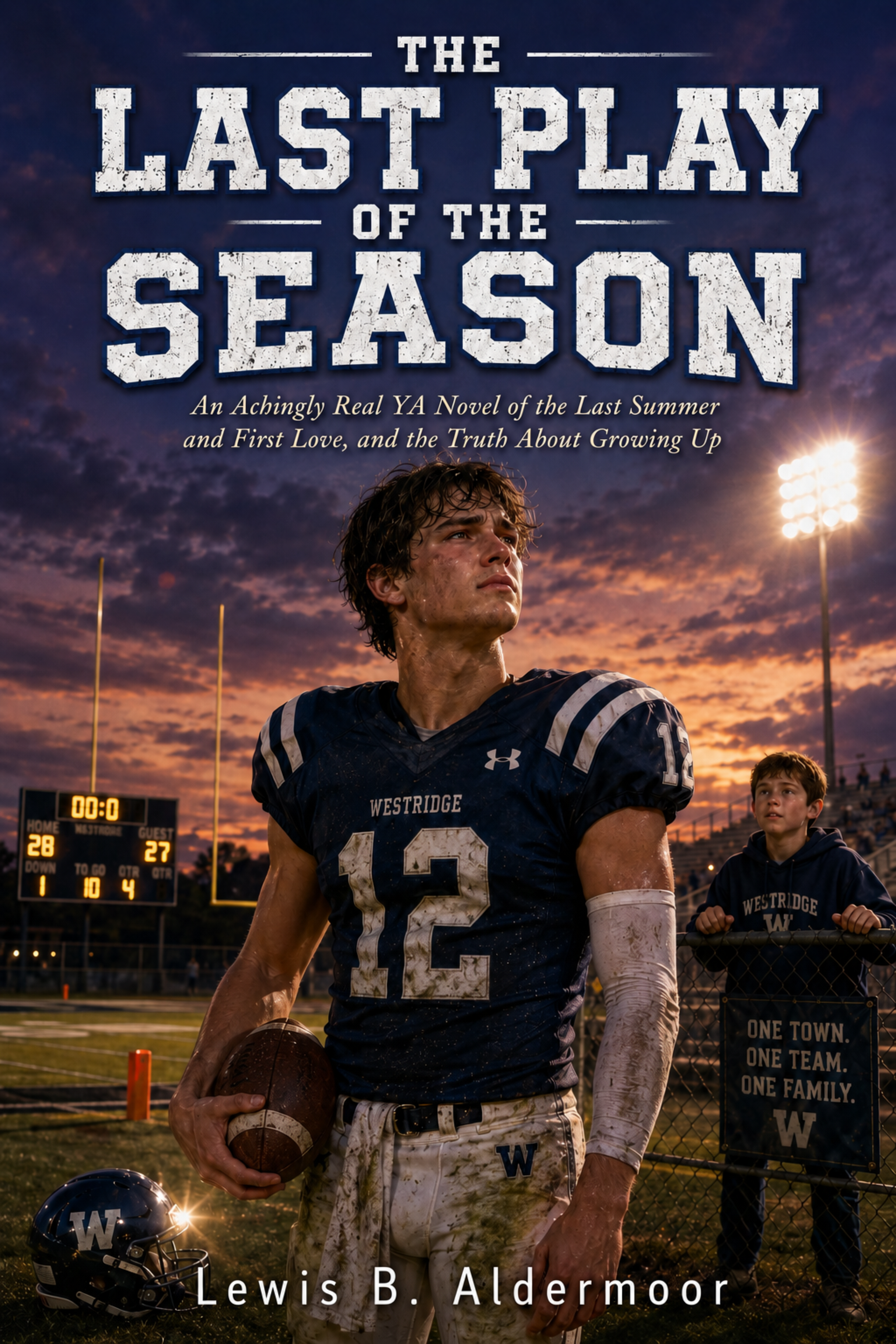 The Last Play of the Season