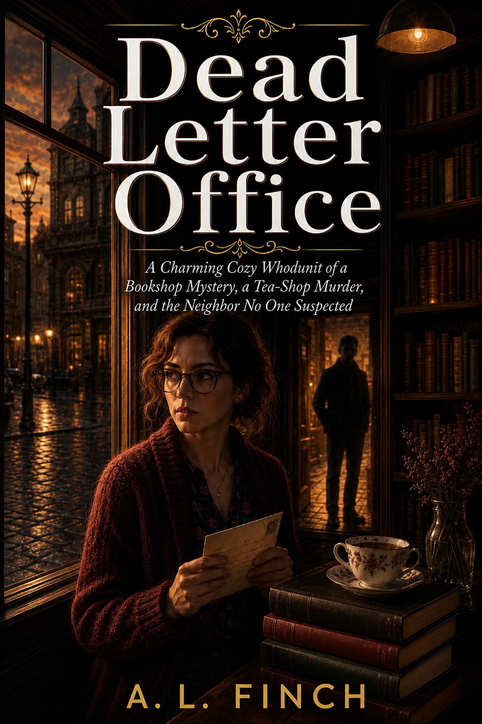 Dead Letter Office