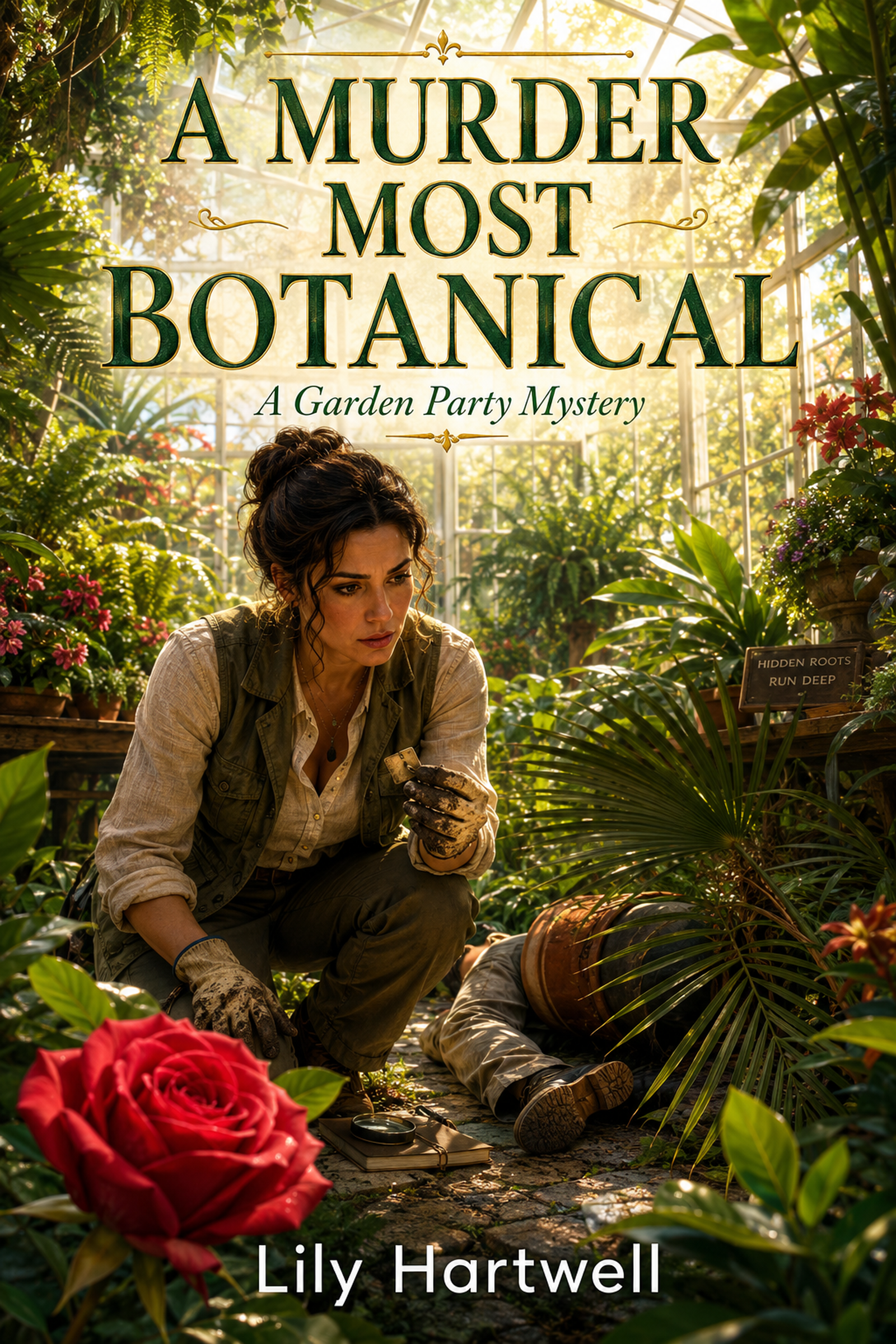 A Murder Most Botanical