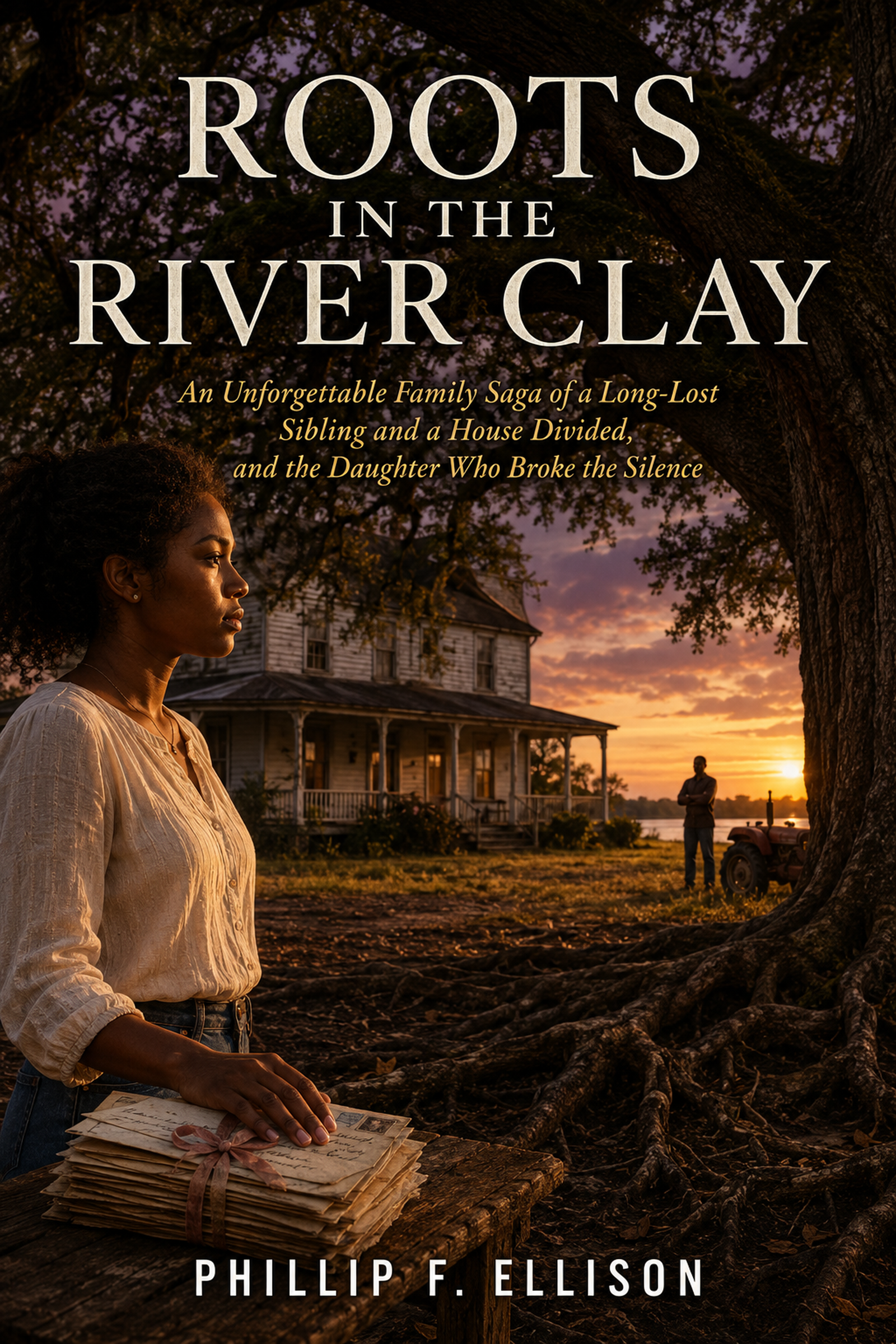 Roots in the River Clay