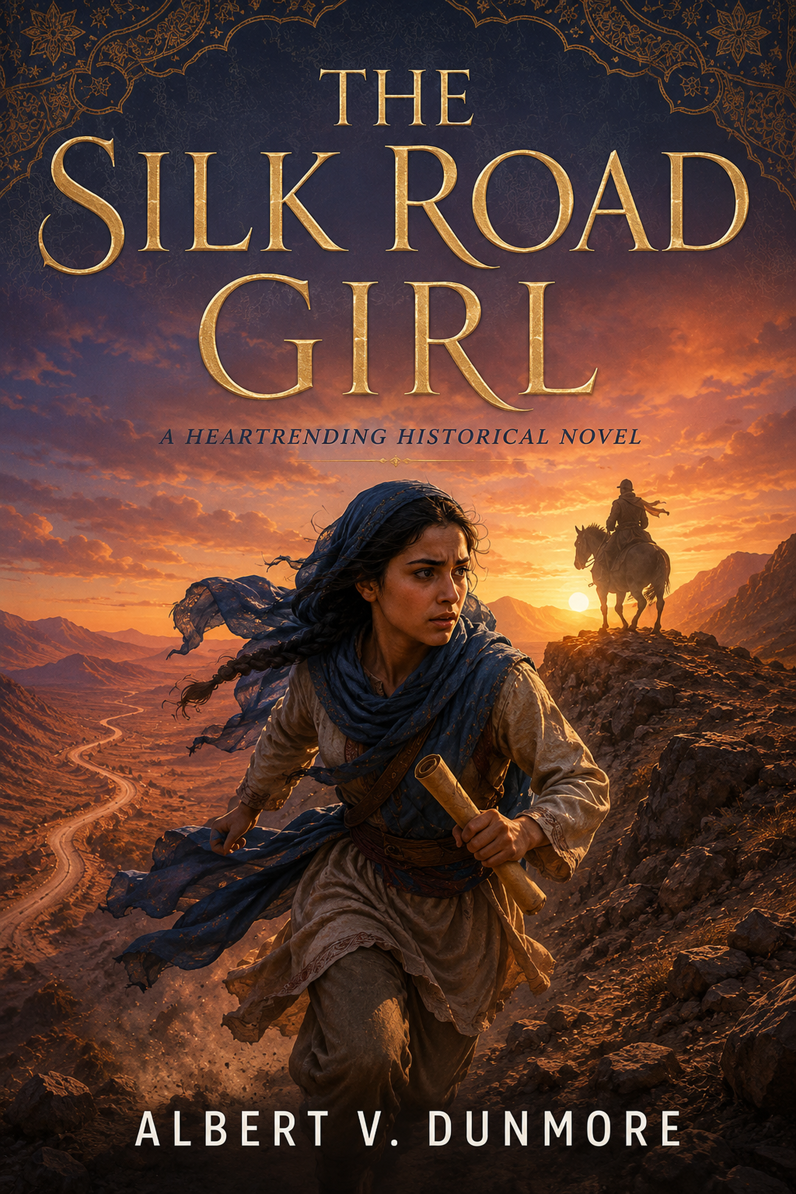 The Silk Road Girl