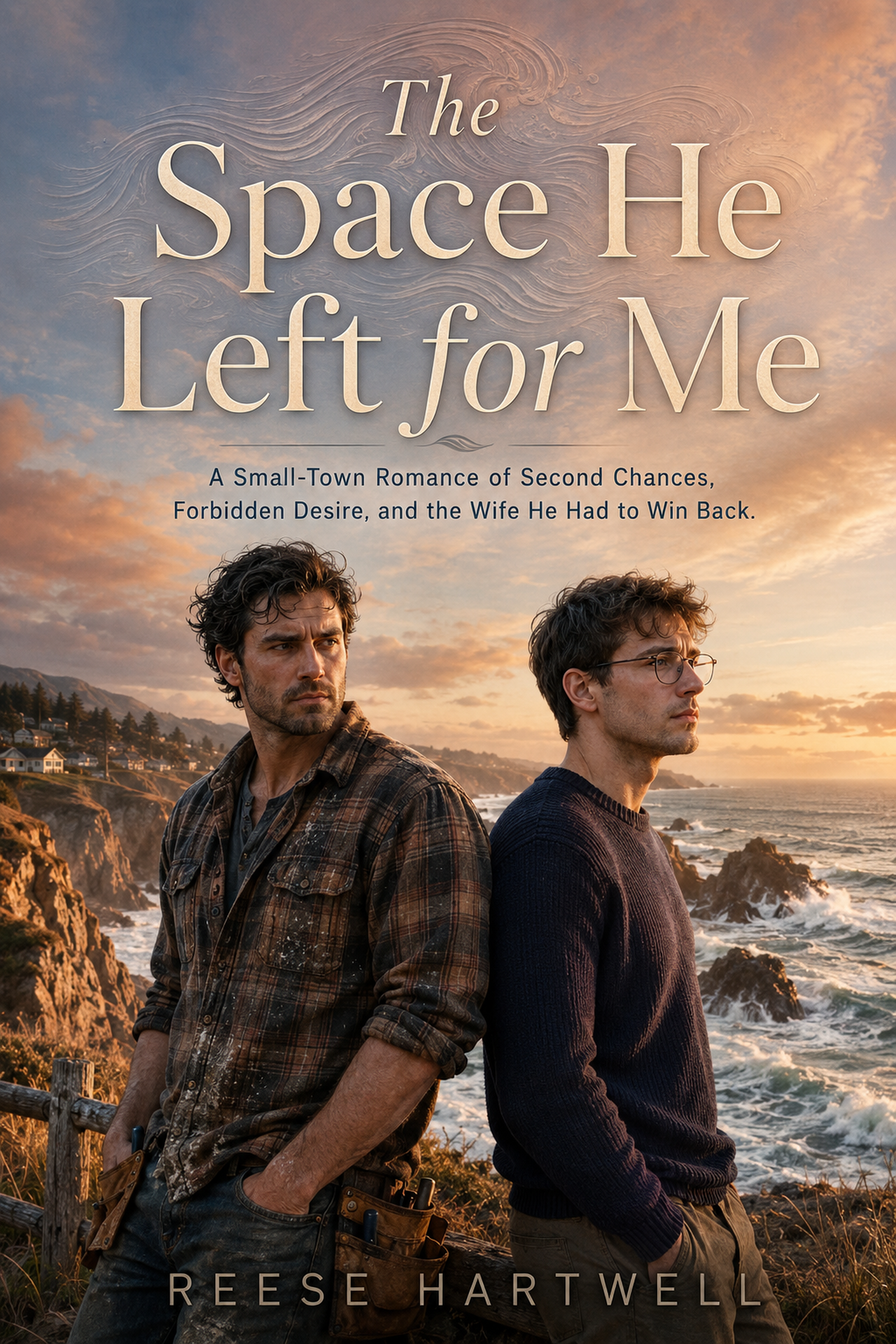 The Space He Left for Me