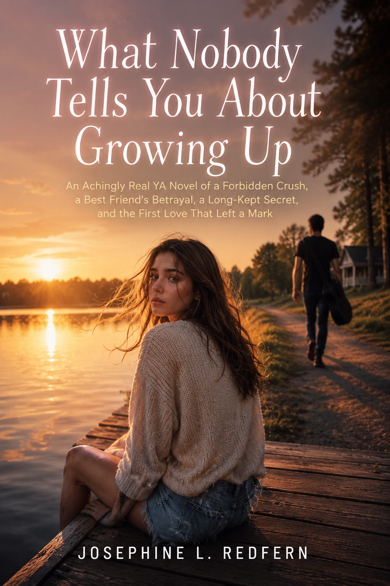What Nobody Tells You About Growing Up