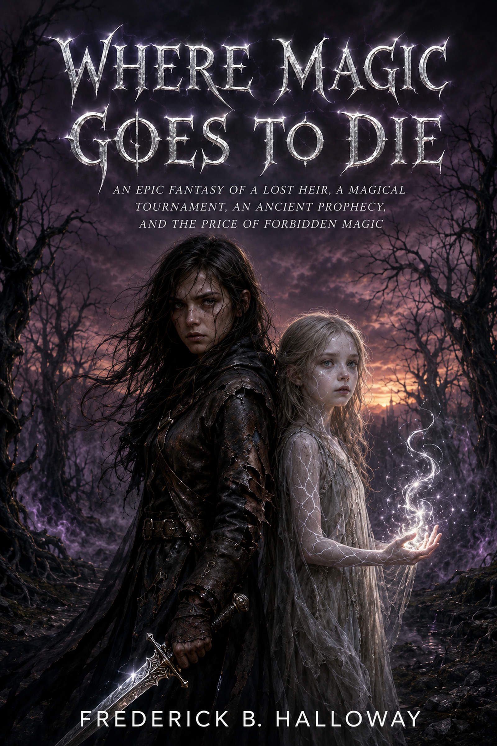 Where Magic Goes to Die