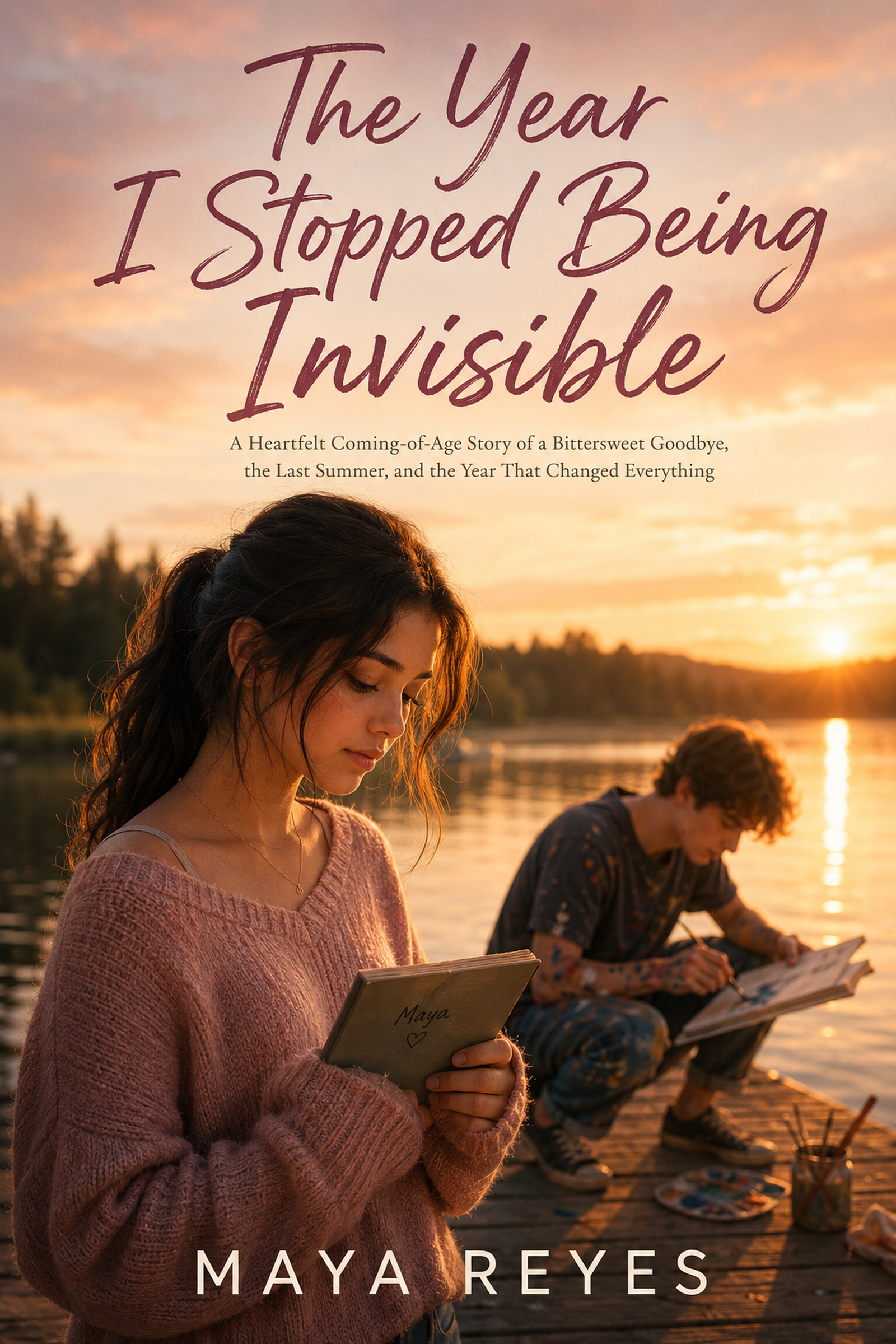 The Year I Stopped Being Invisible