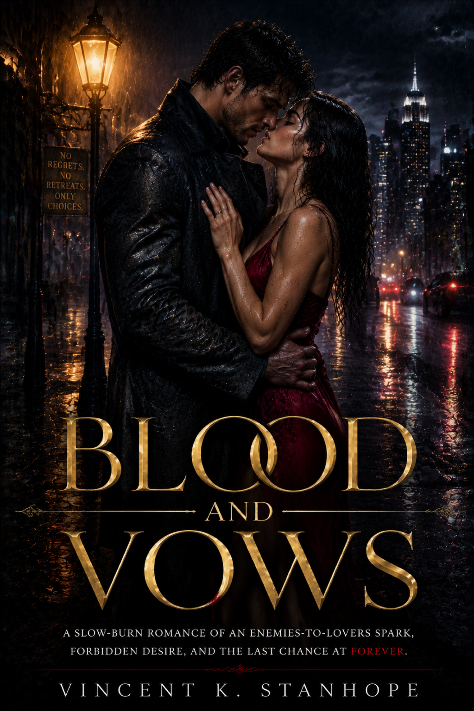 Blood and Vows