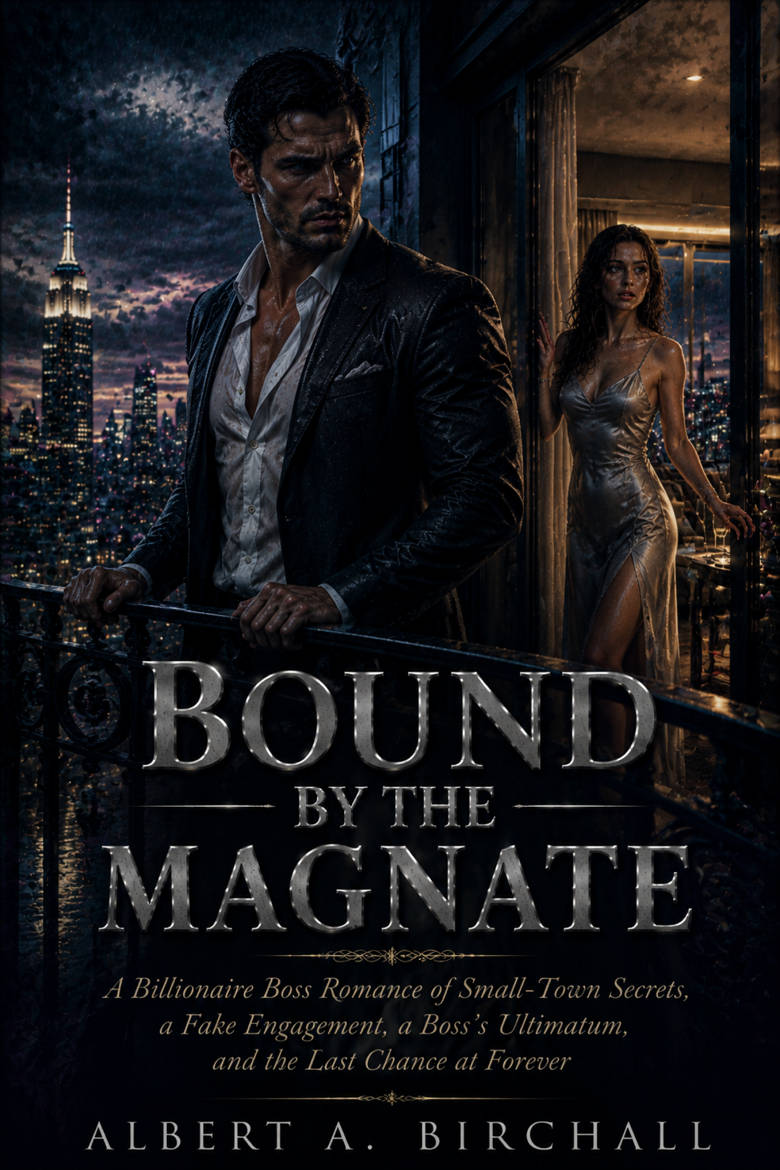 Bound by the Magnate