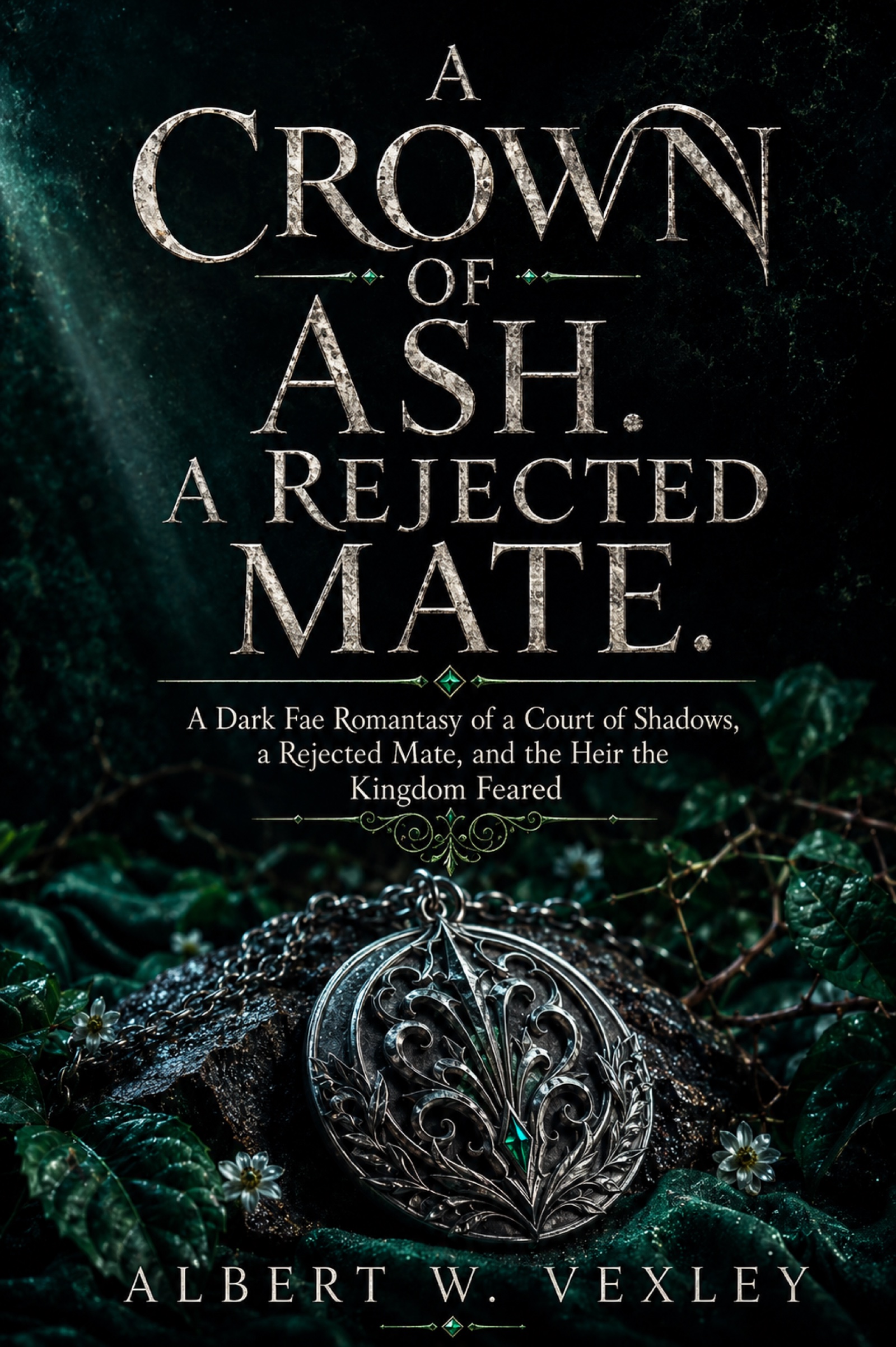 A Crown of Ash. A Rejected Mate.