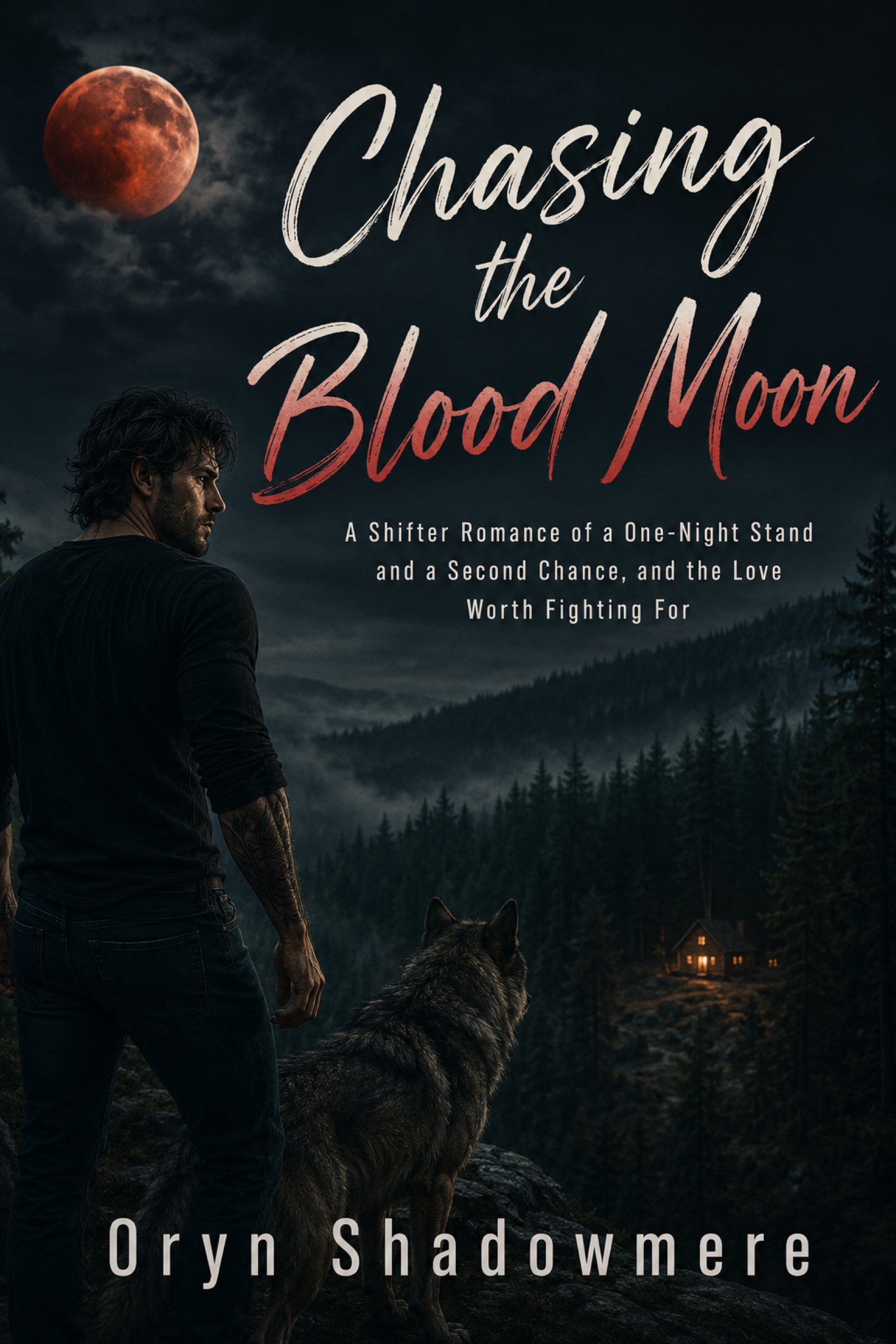 Chasing the Blood Moon