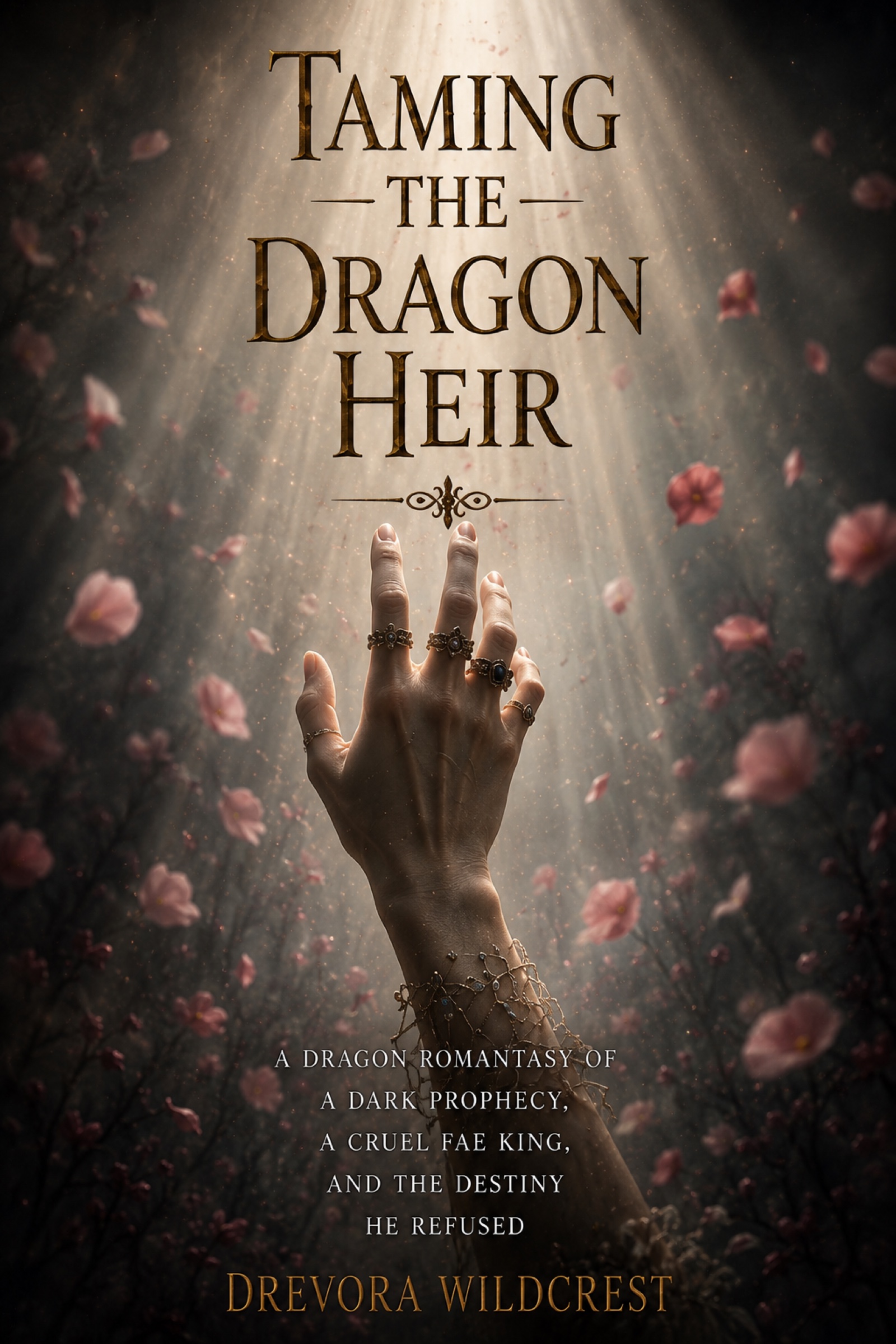Taming the Dragon Heir