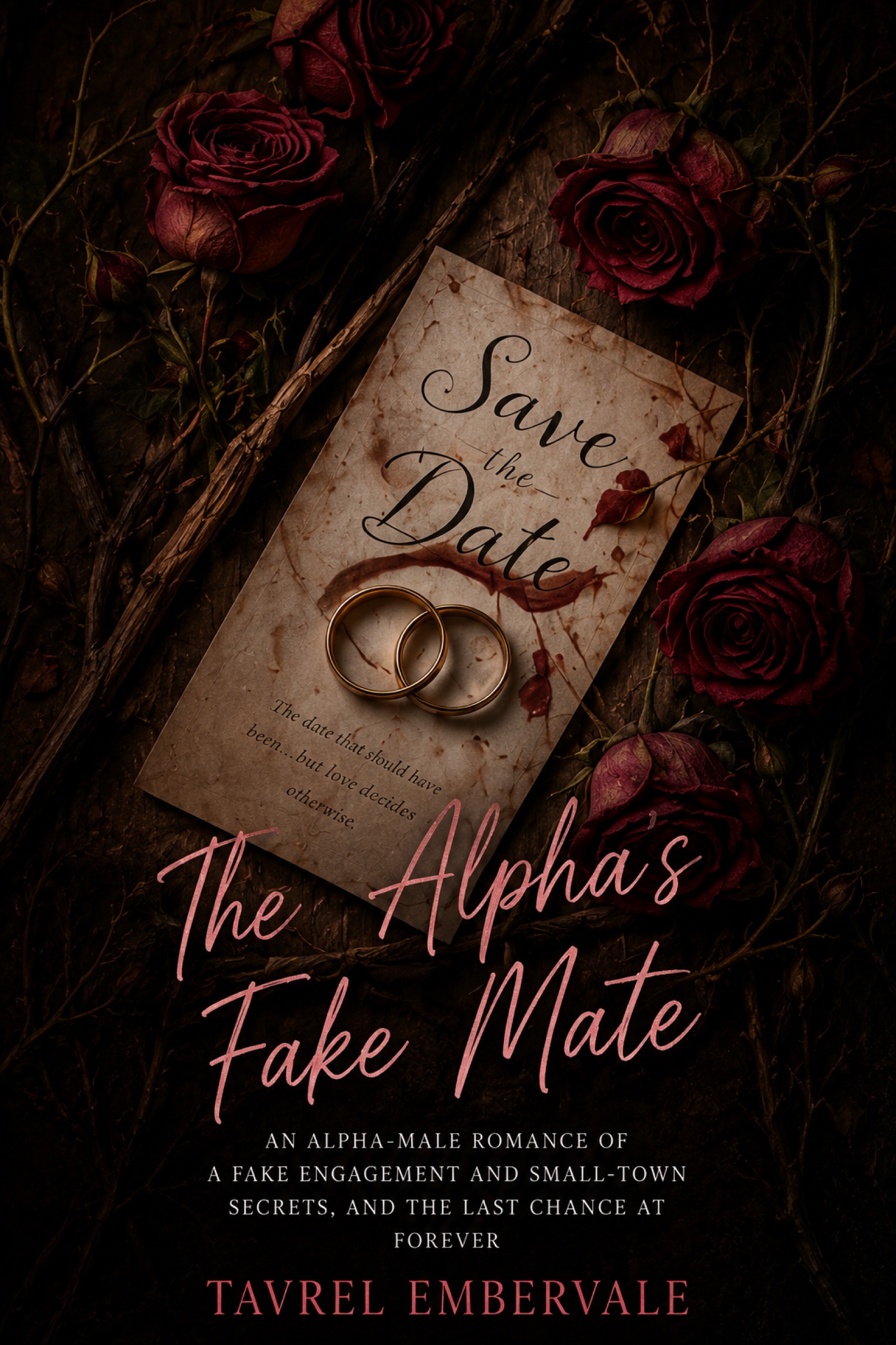 The Alpha's Fake Mate