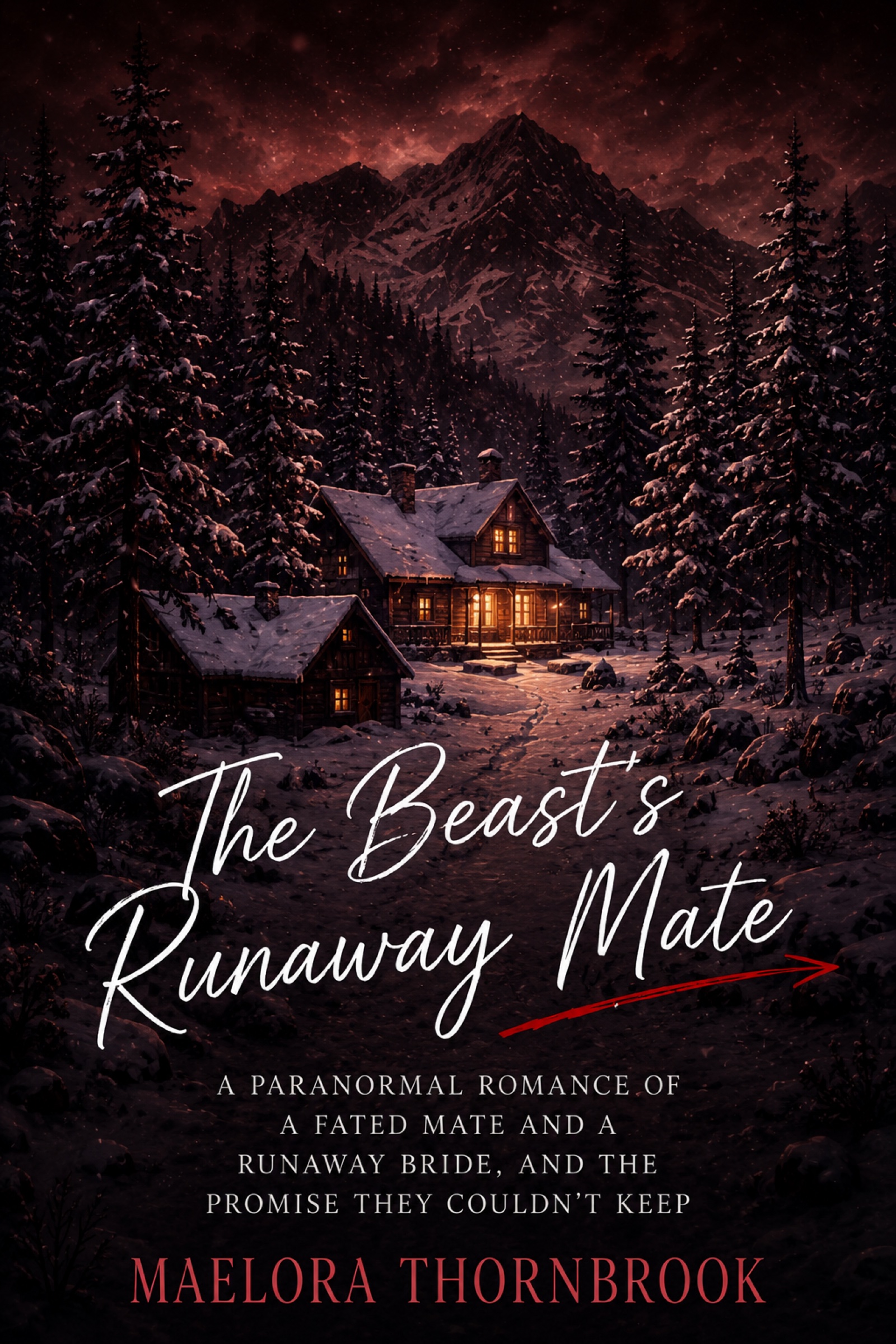The Beast's Runaway Mate