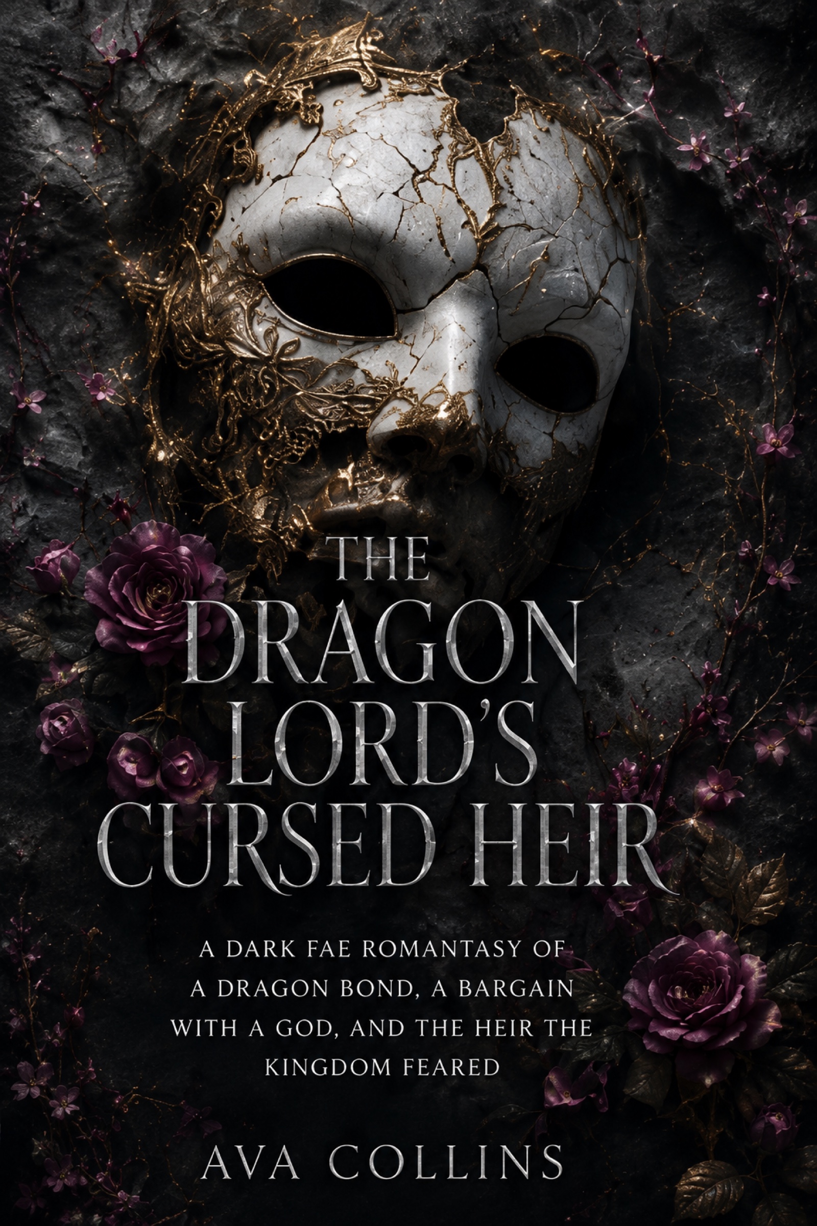 The Dragon Lord's Cursed Heir