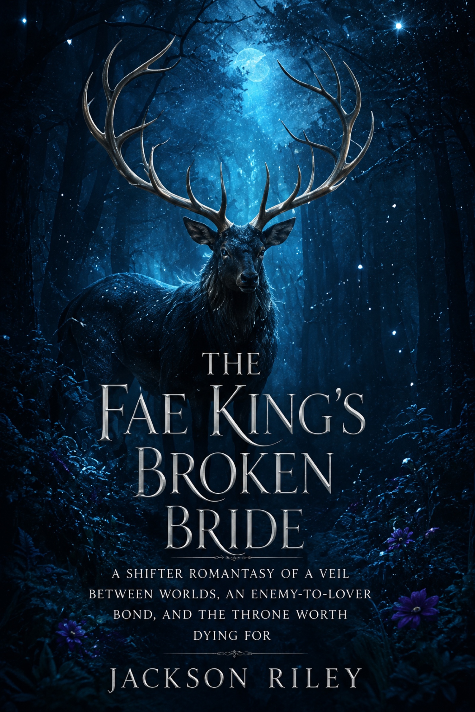 The Fae King's Broken Bride