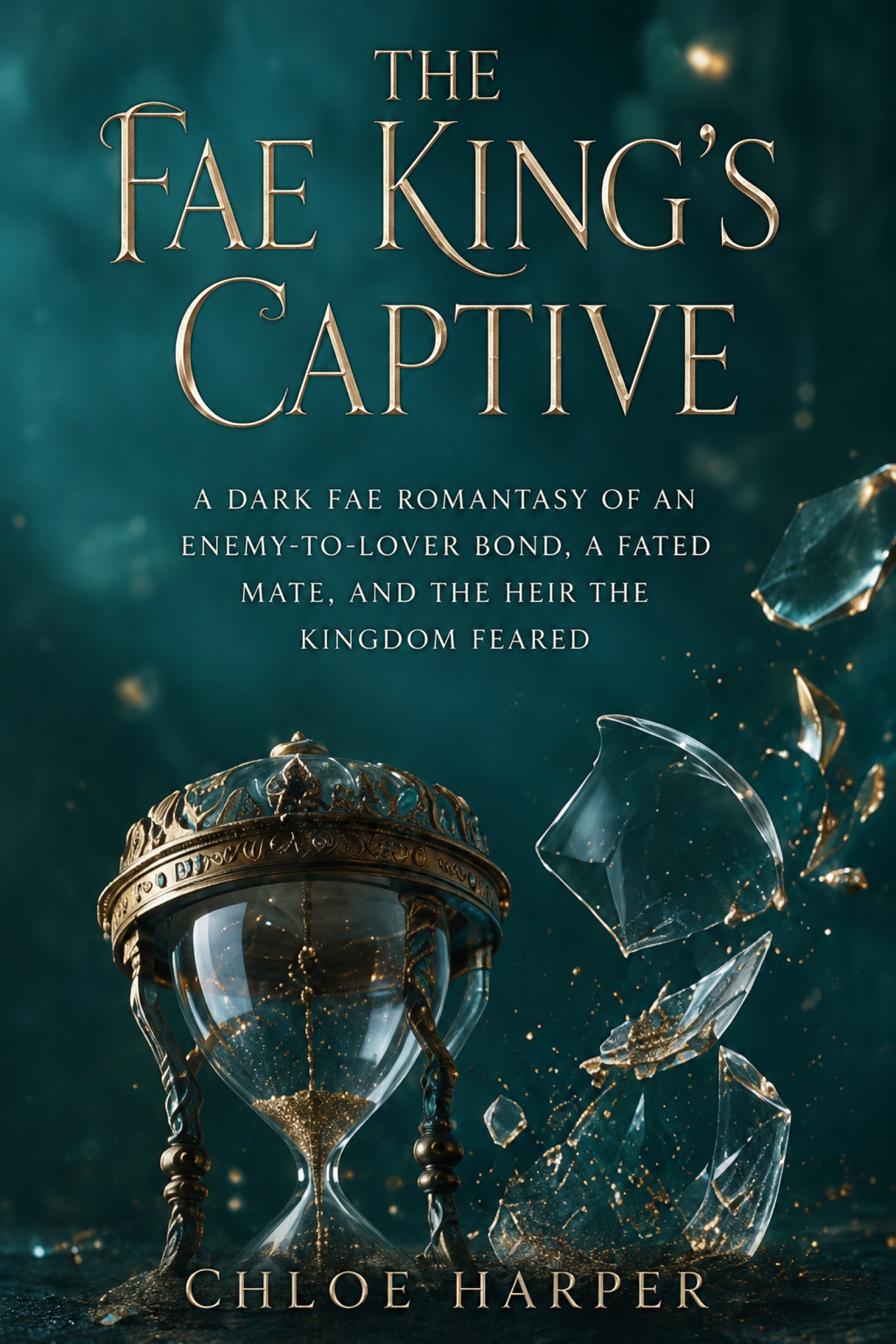 The Fae King's Captive