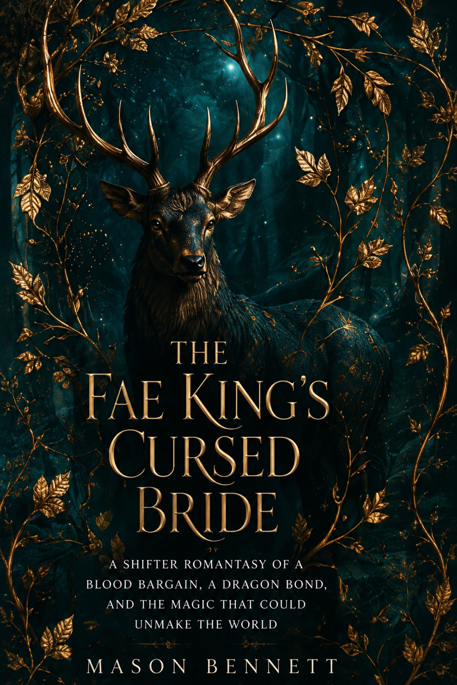 The Fae King's Cursed Bride