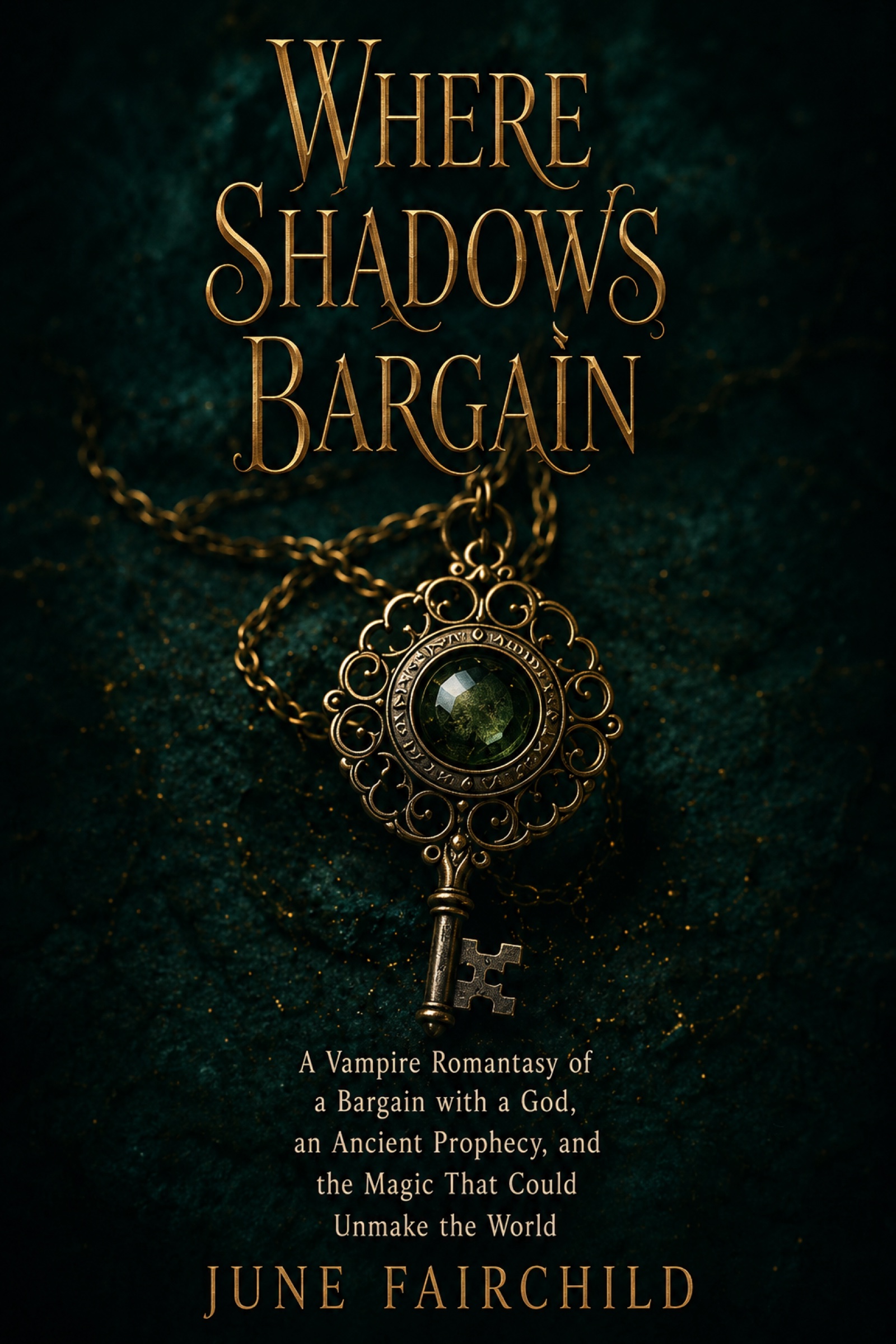 Where Shadows Bargain