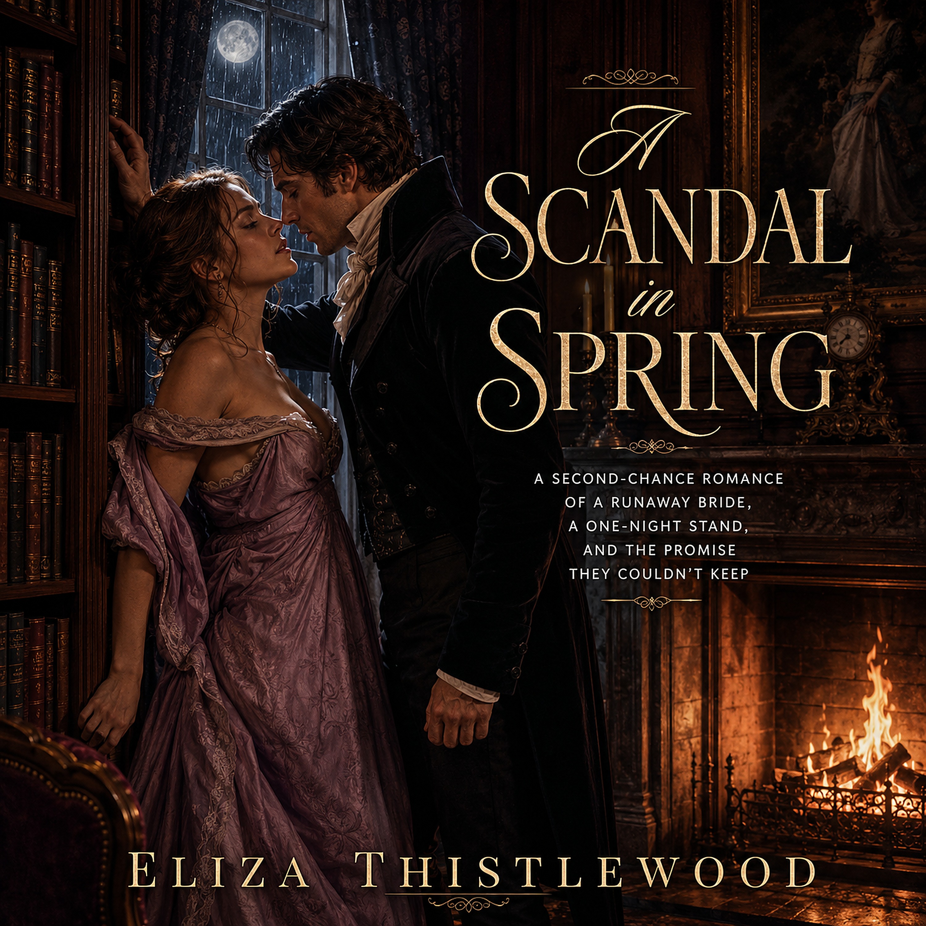 A Scandal in Spring